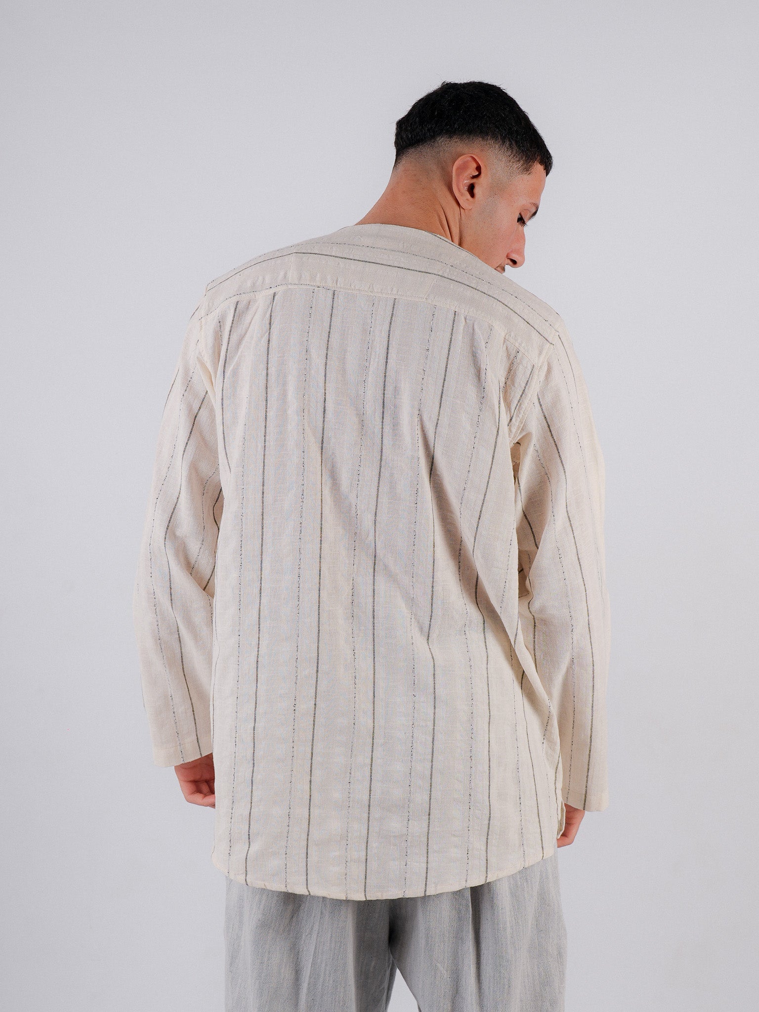 Herrenhemd Sabah Morgenlicht