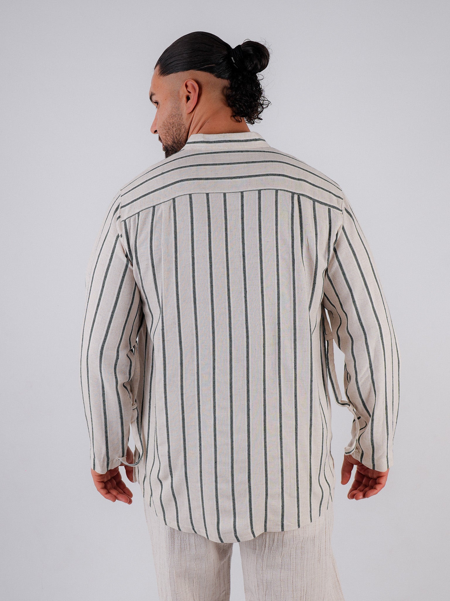 Hemd Sahil – Streifenlook