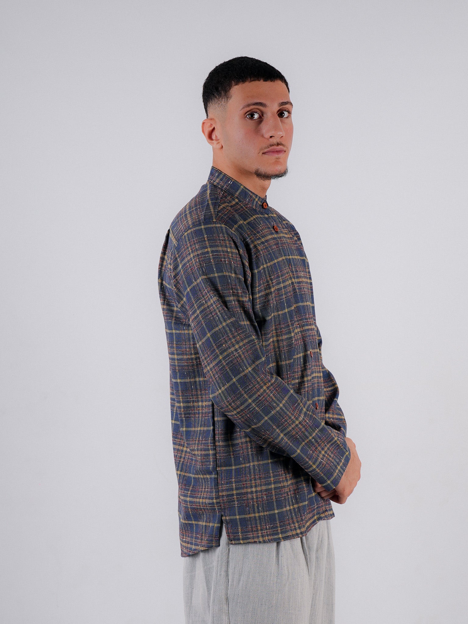 Hemd Faris – Karo-Design