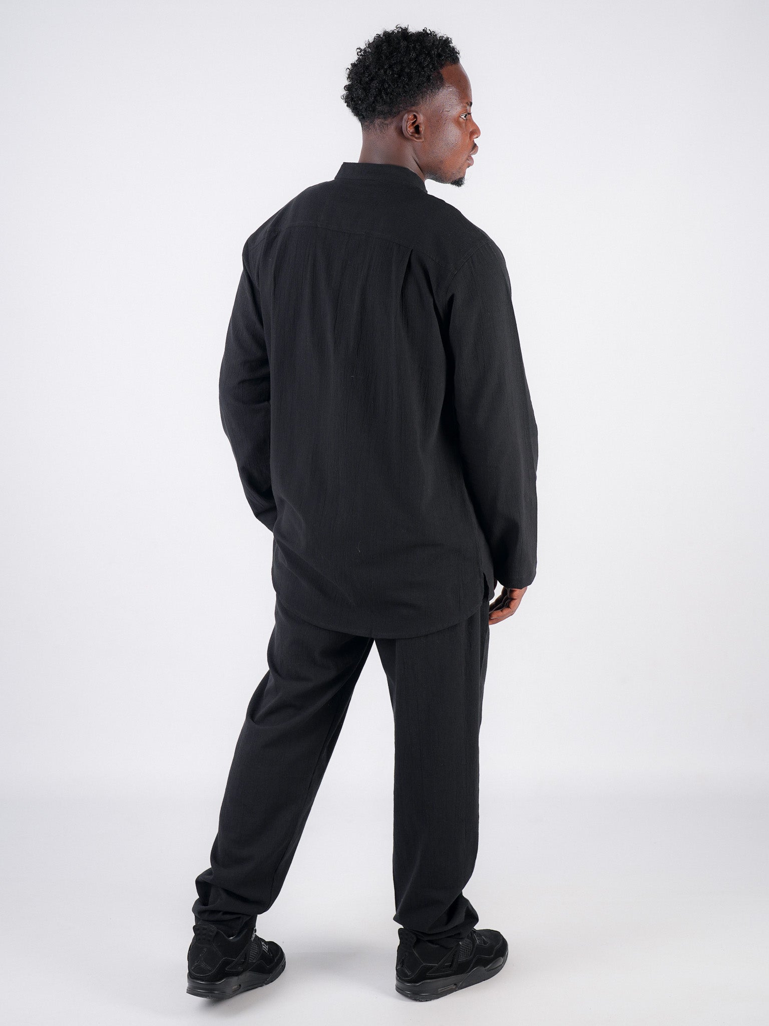 Set Kaaba – Schwarz Klassisch