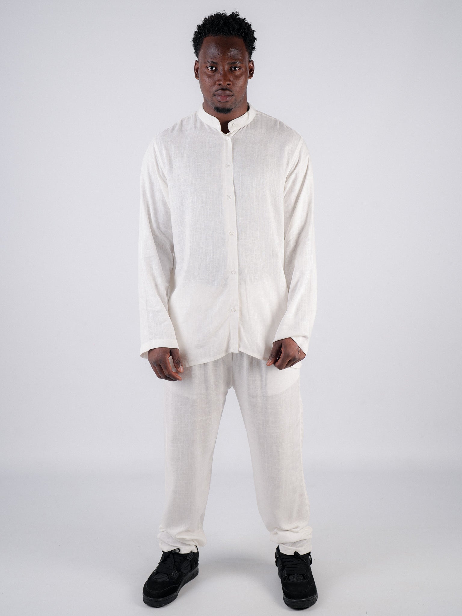 Set Nur – Reinweiß