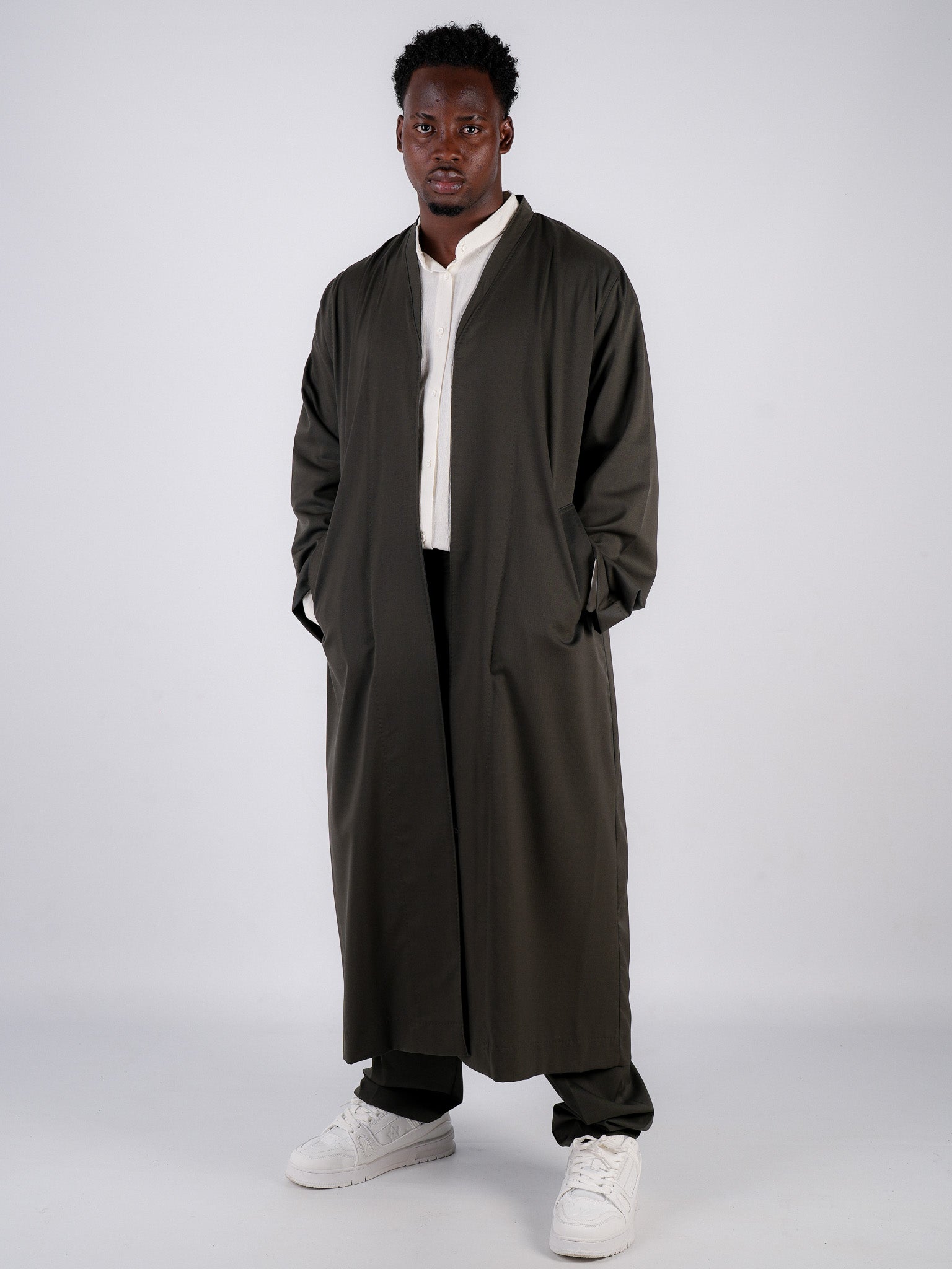 Jubba Al Hijaz – Olivgrün
