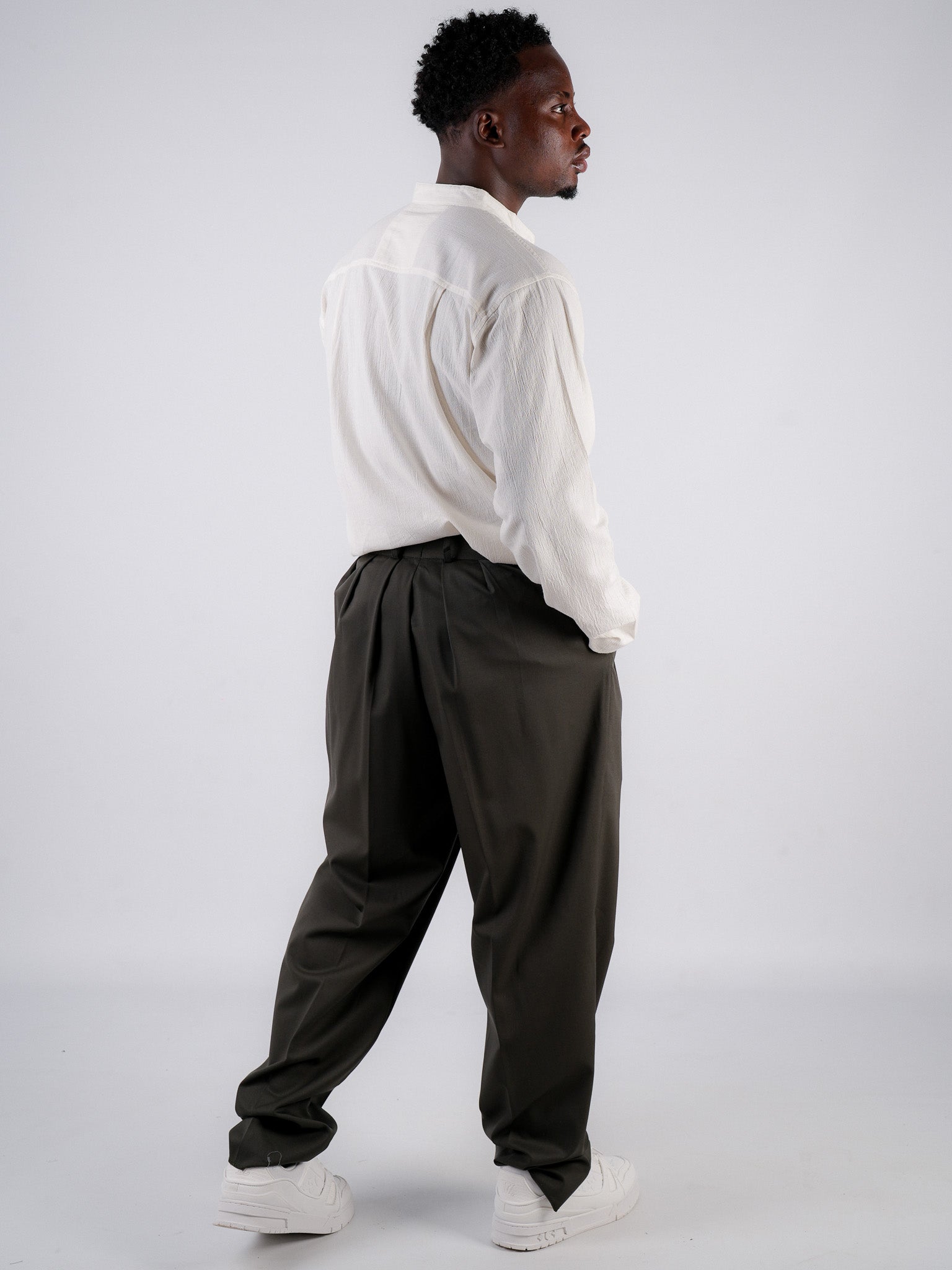 Shalvar Arif – 3 Bundfalten