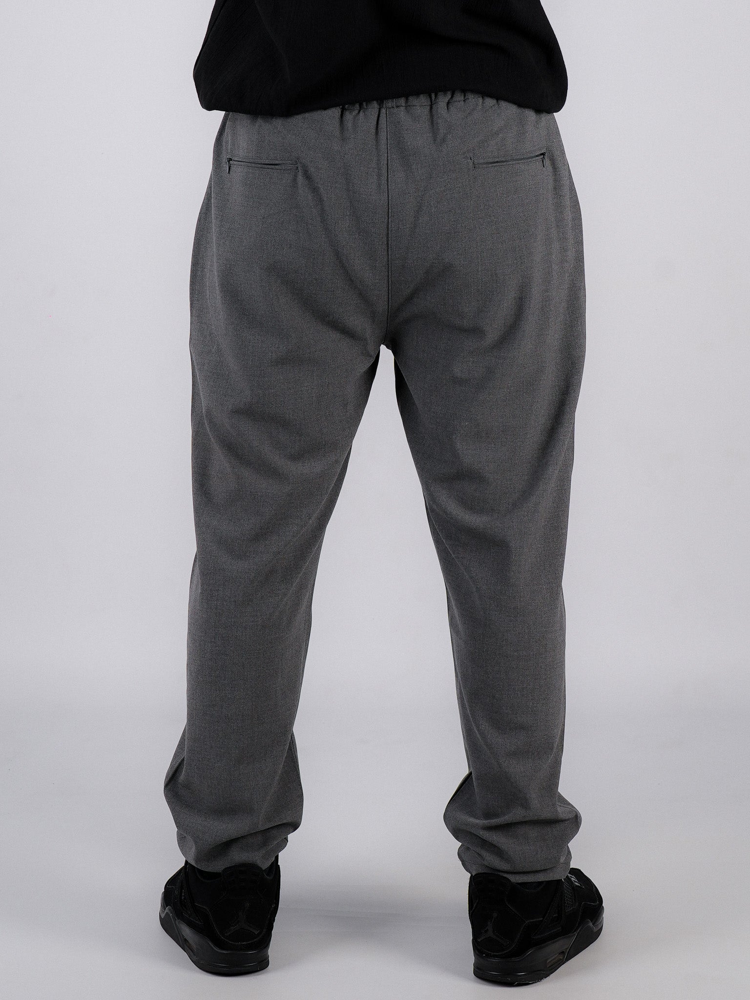 Shalvar Jogger – Grau
