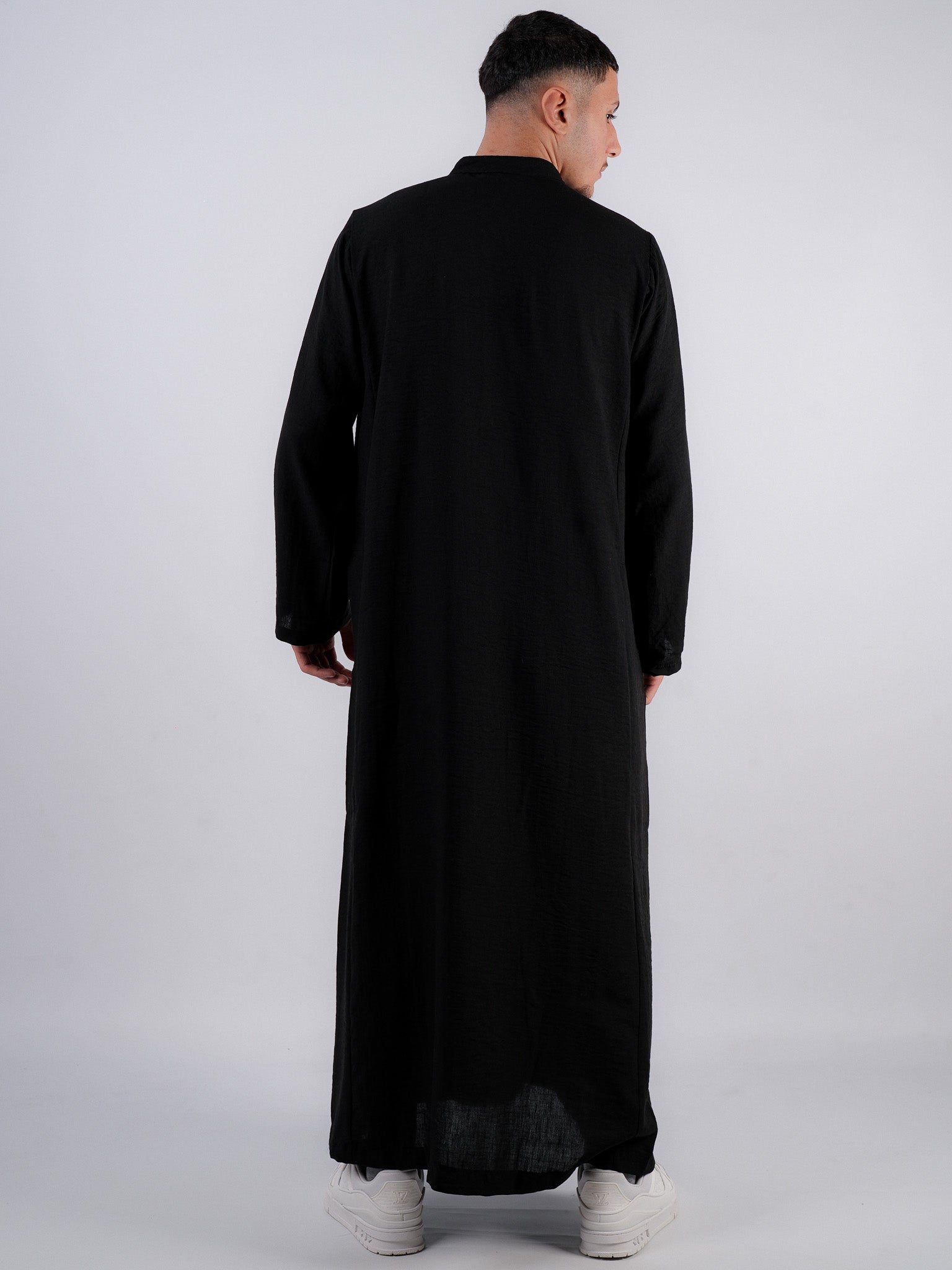 Qamis Al Har – Schwarz