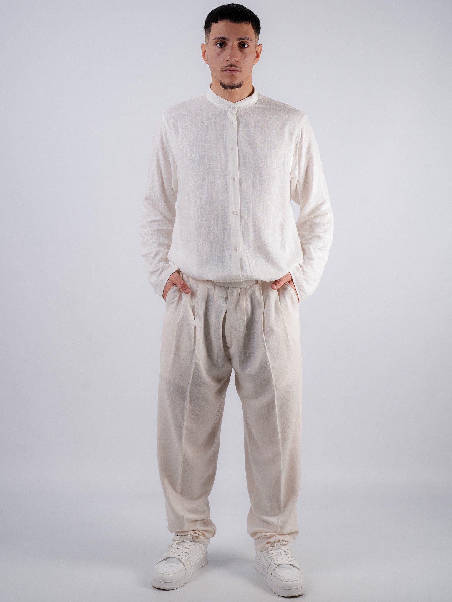 Shalvar Karim – 3 Bundfalten