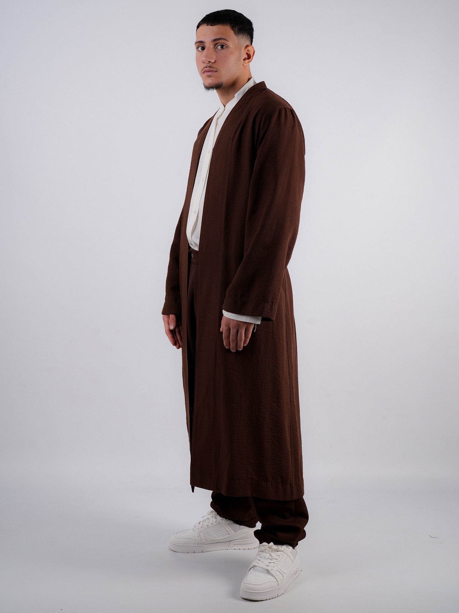 Jubba Qudama – Dunkelbraun