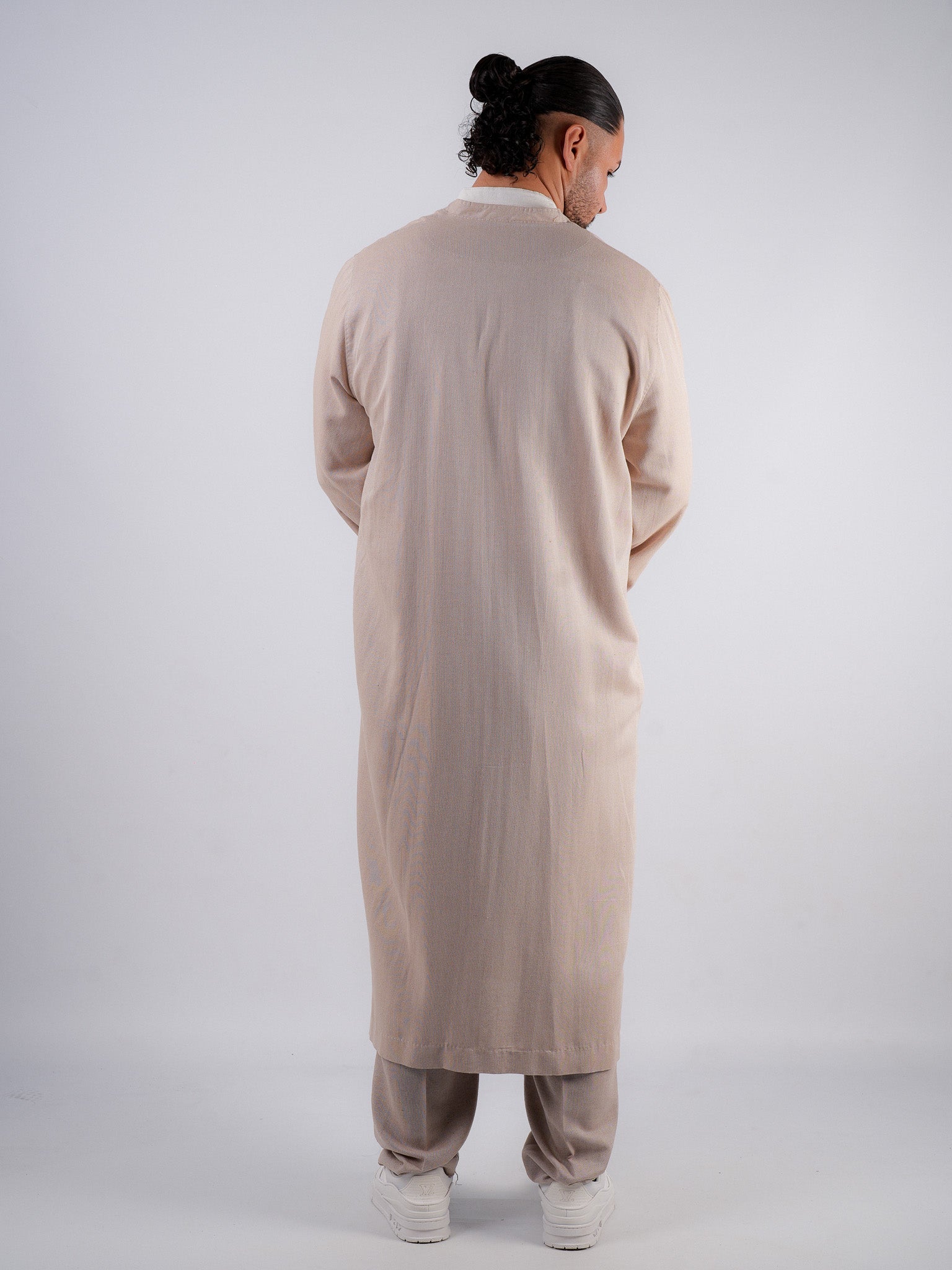 Jubba Al-Kahf – Beige Gold