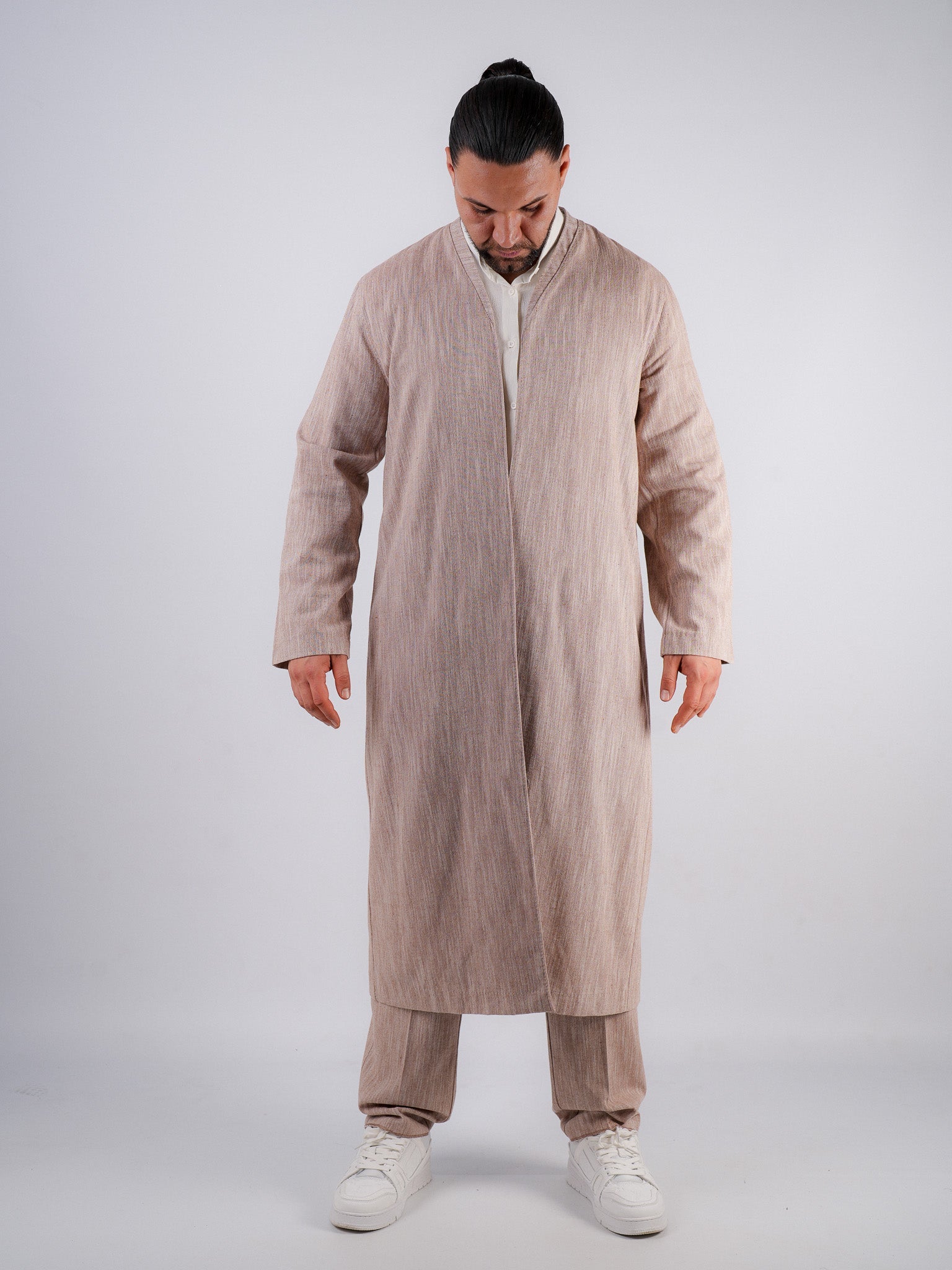 Jubba Al Andalus – Beige Rosé