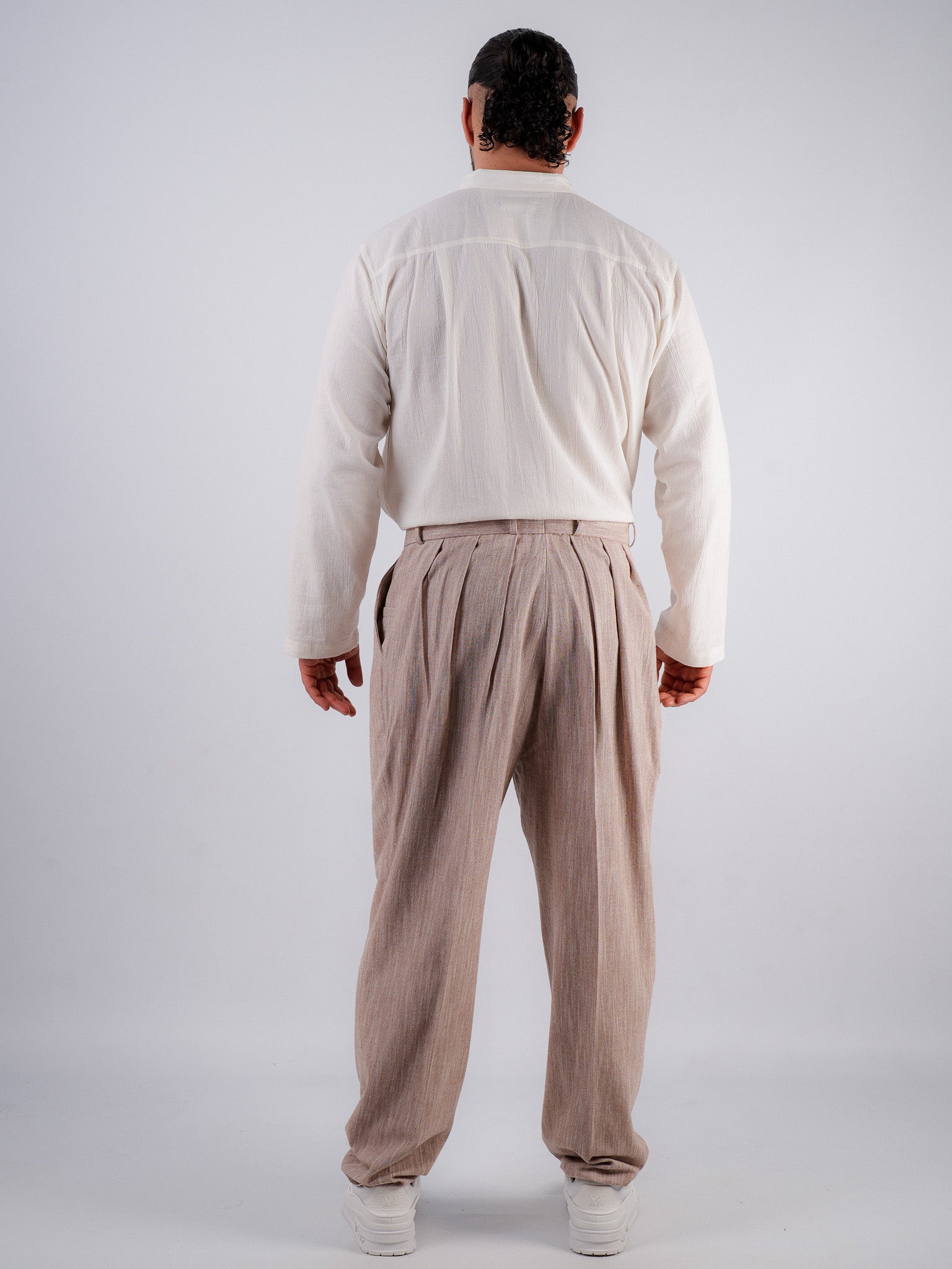 Shalvar Aydin – 3 Bundfalten