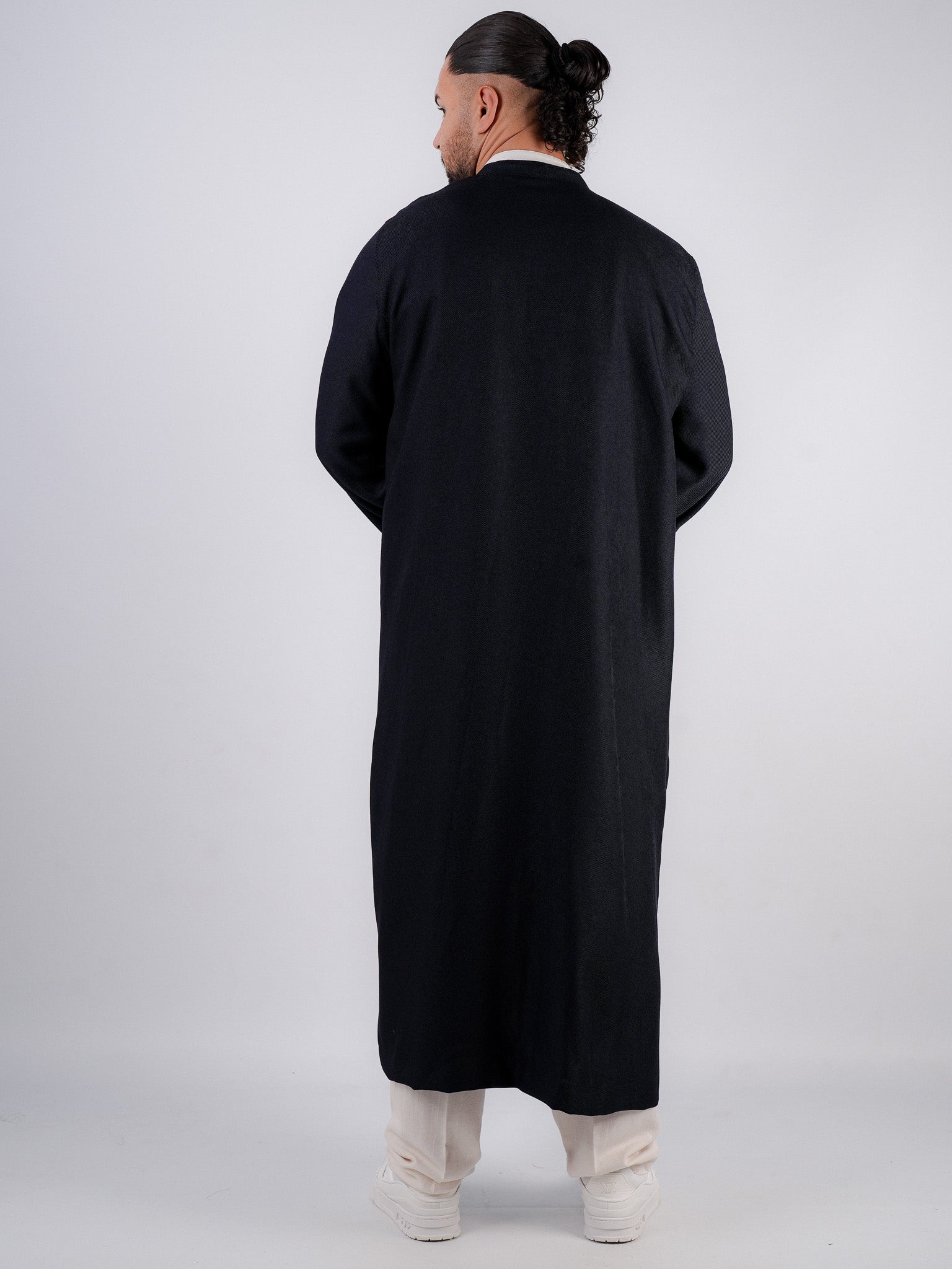 Mantel Layth – Marineblau