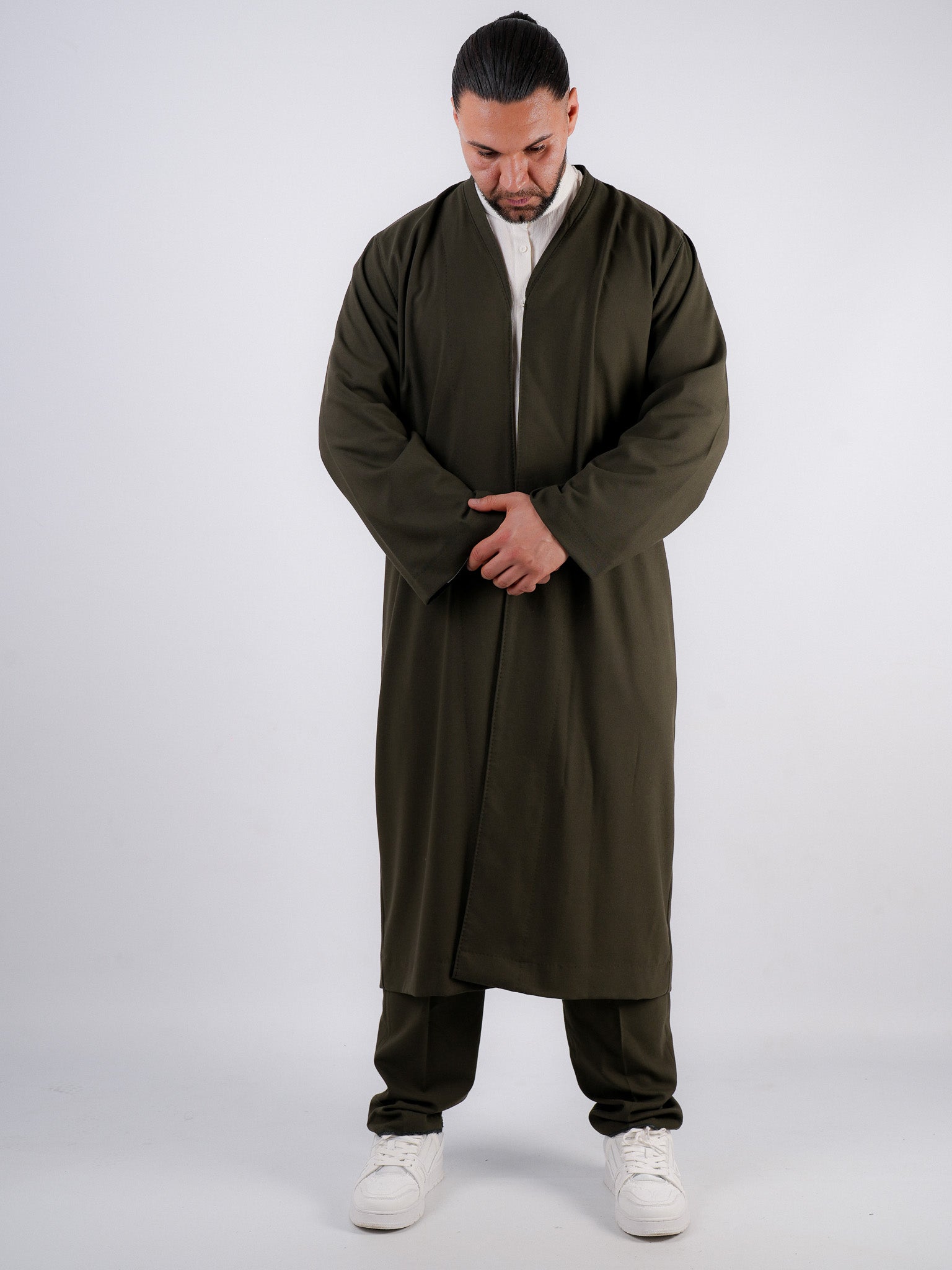 Jubba Rihla – Dunkeloliv