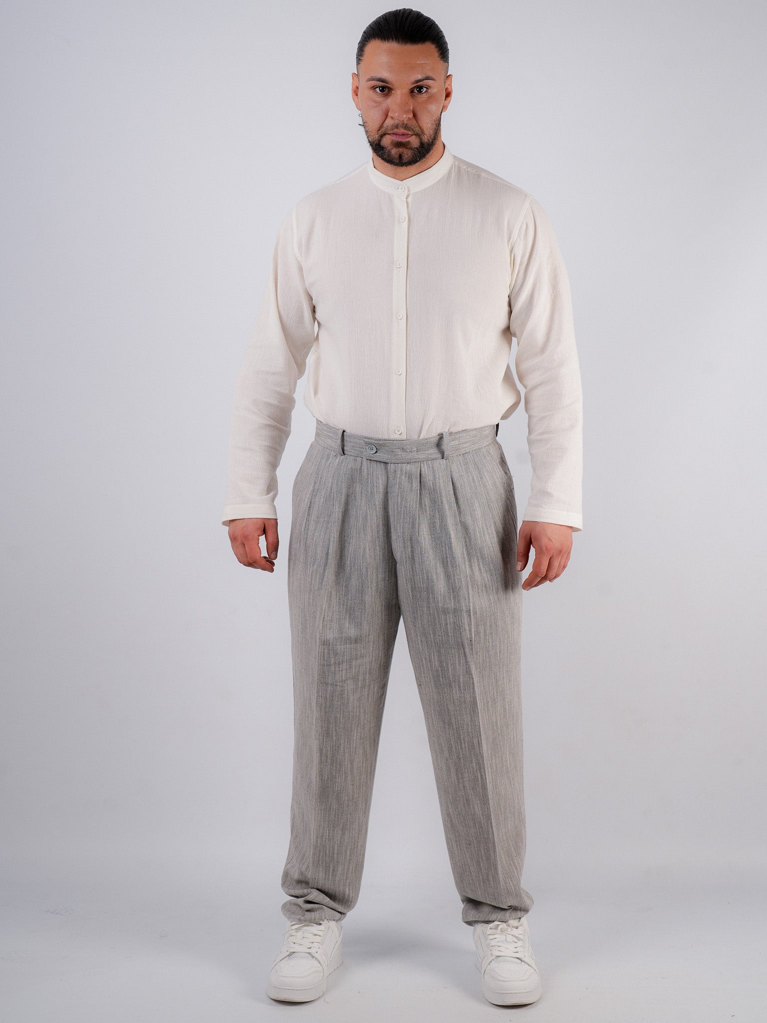 Shalvar Leventa – 3 Bundfalten