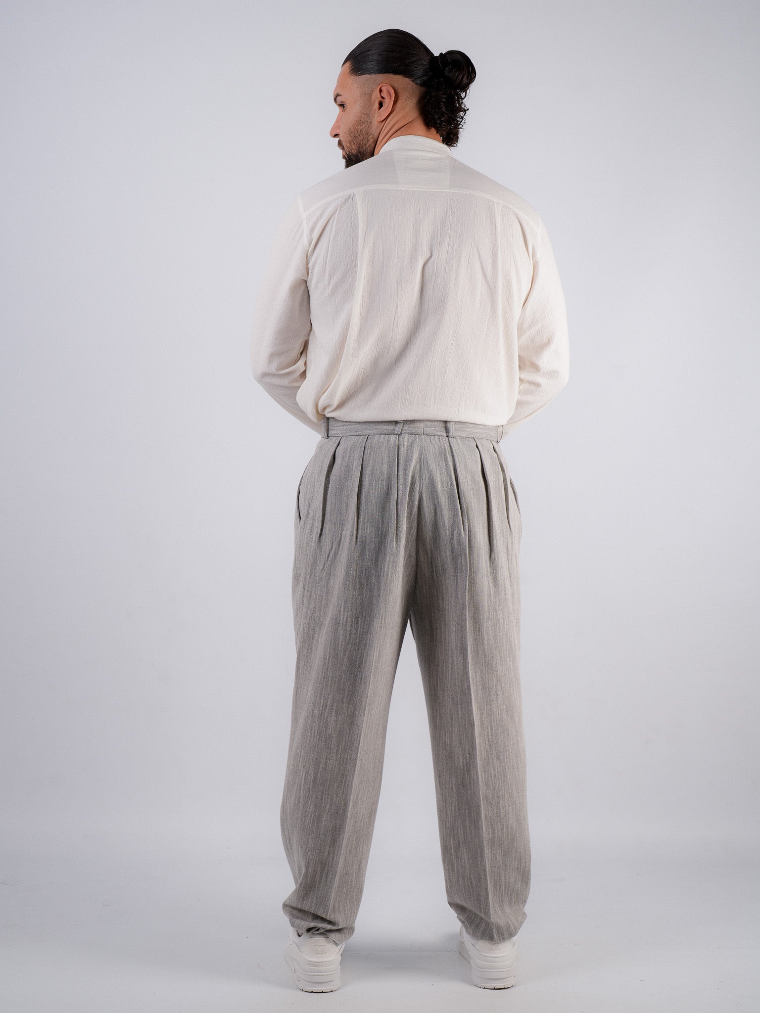 Shalvar Leventa – 3 Bundfalten