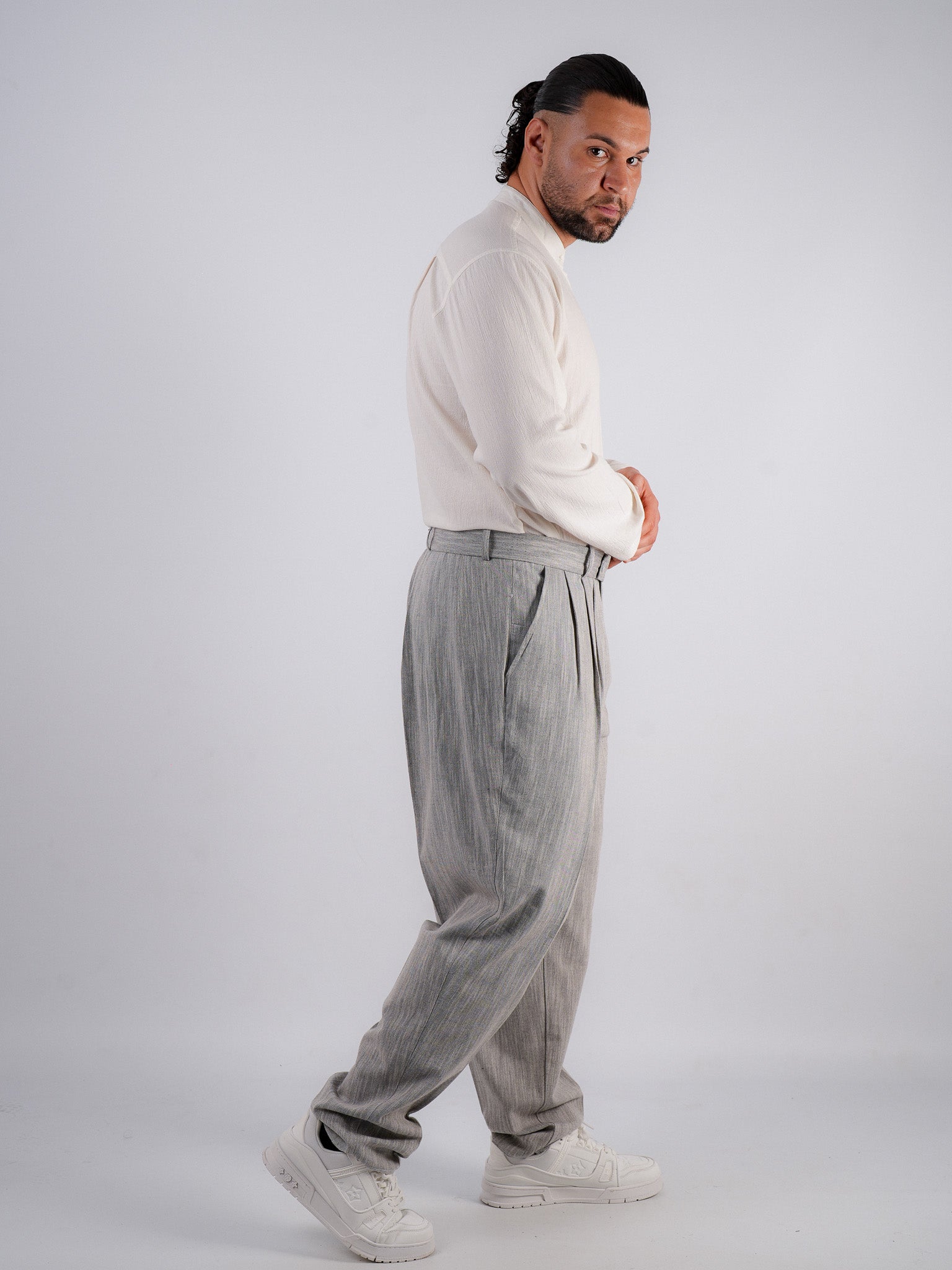 Shalvar Leventa – 3 Bundfalten