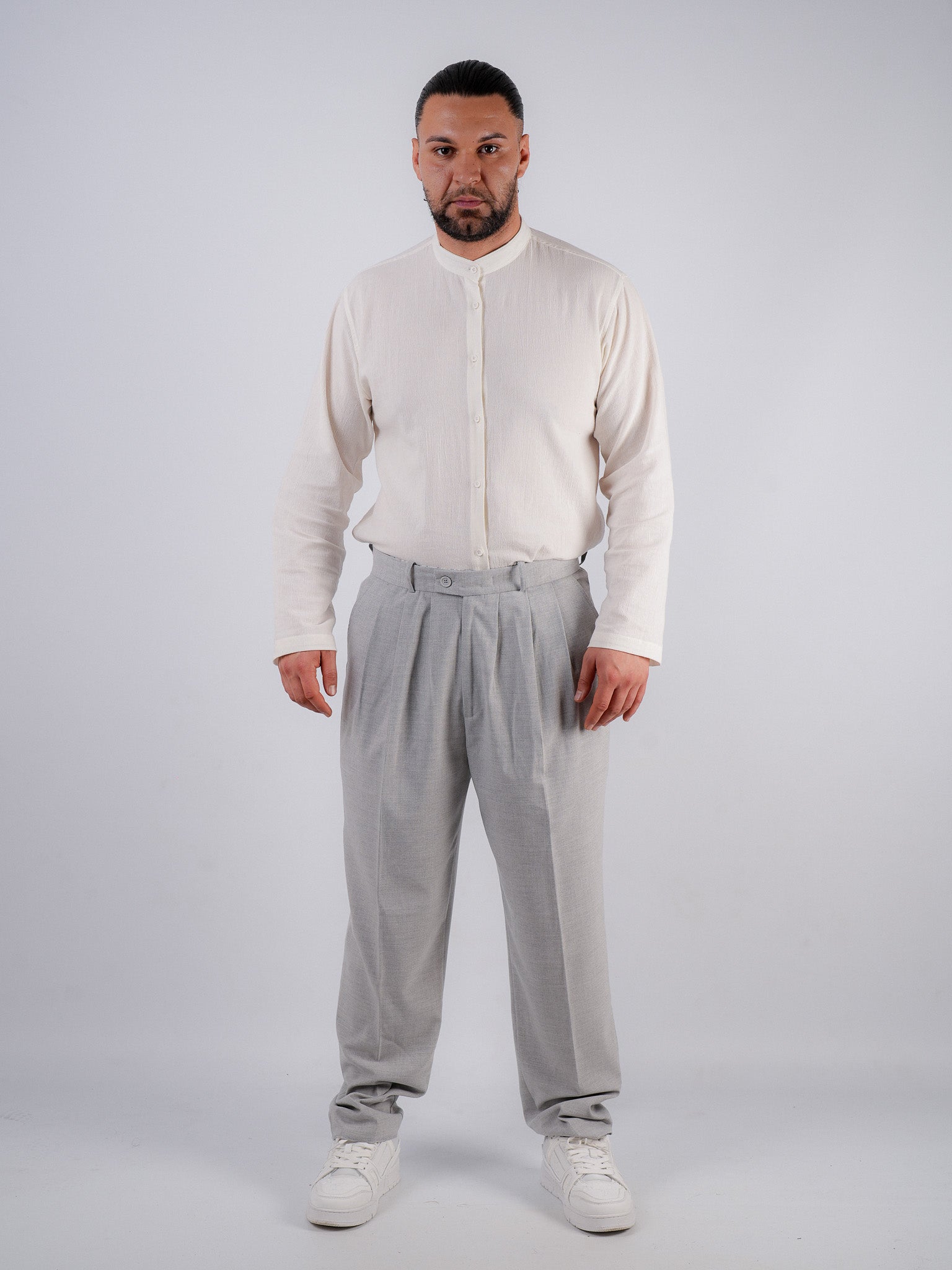 Shalvar Tuncay – 3 Bundfalten