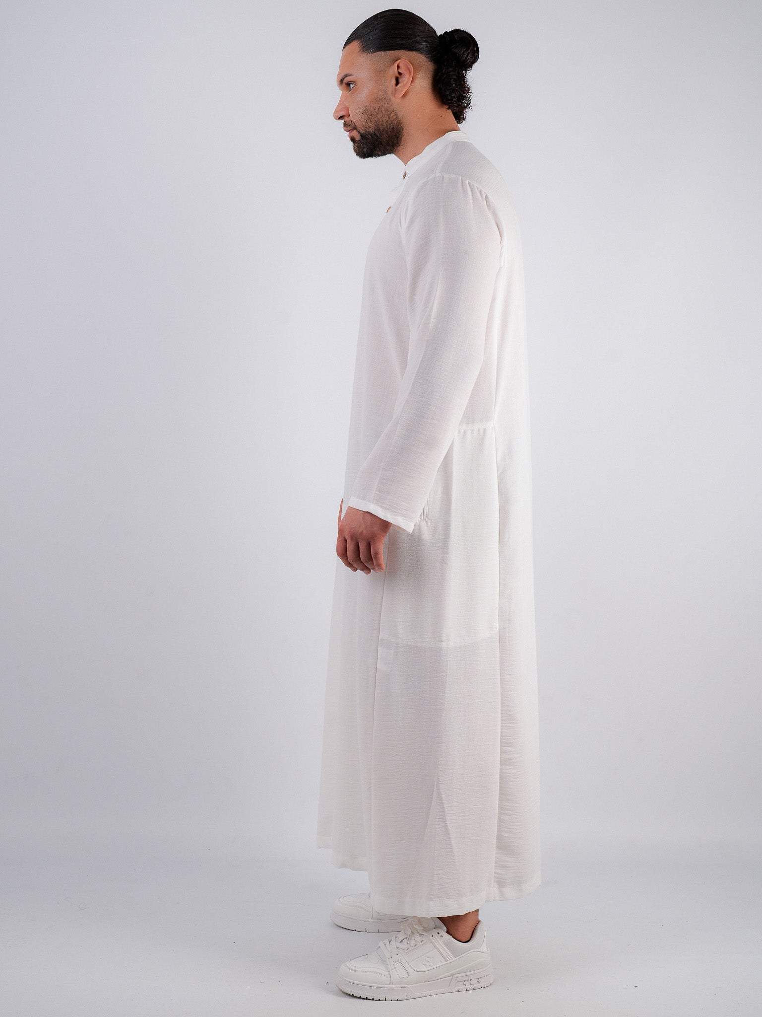 Qamis Al Noor – Reinweiß