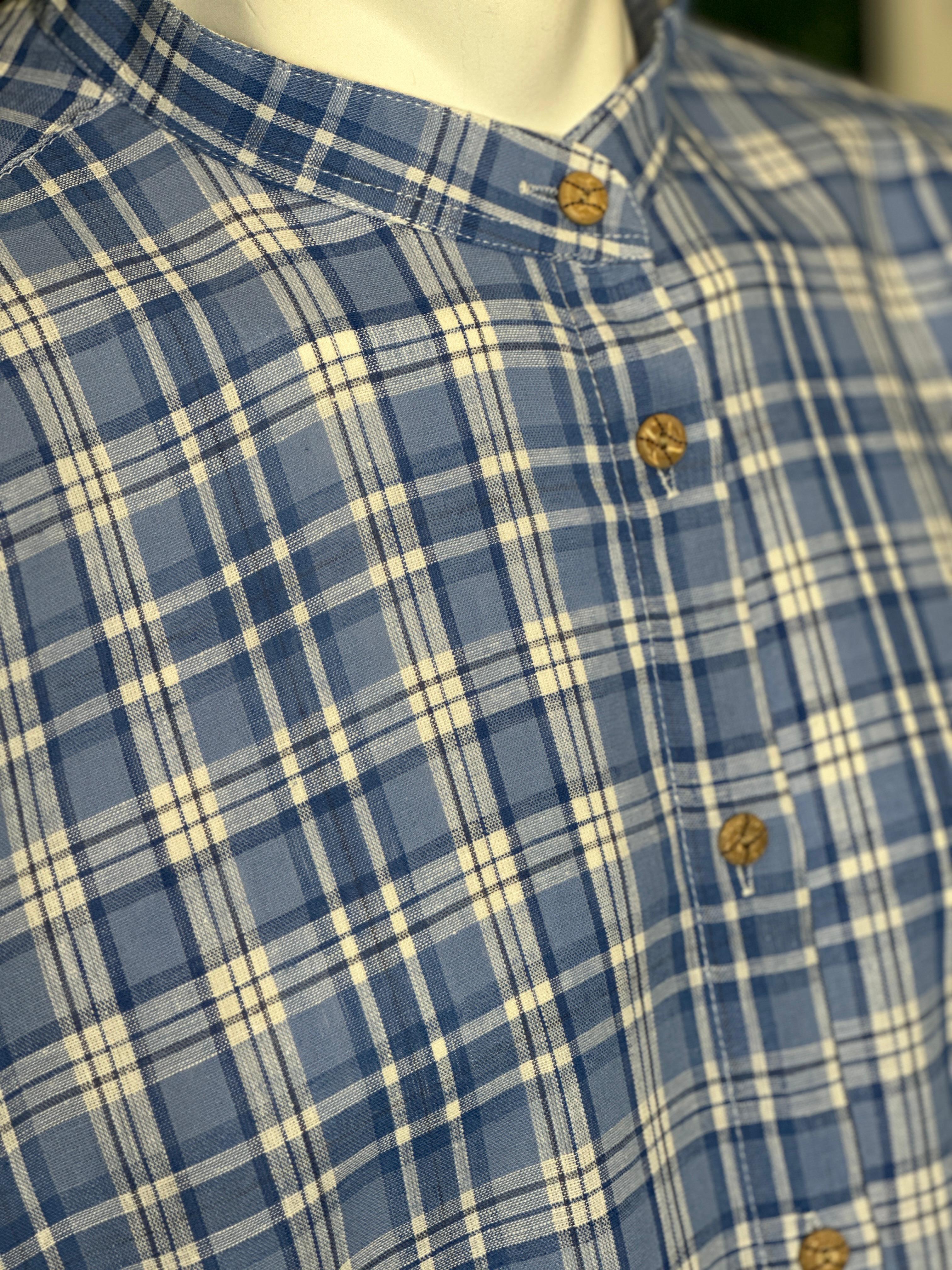 Hemd, leichte Passform