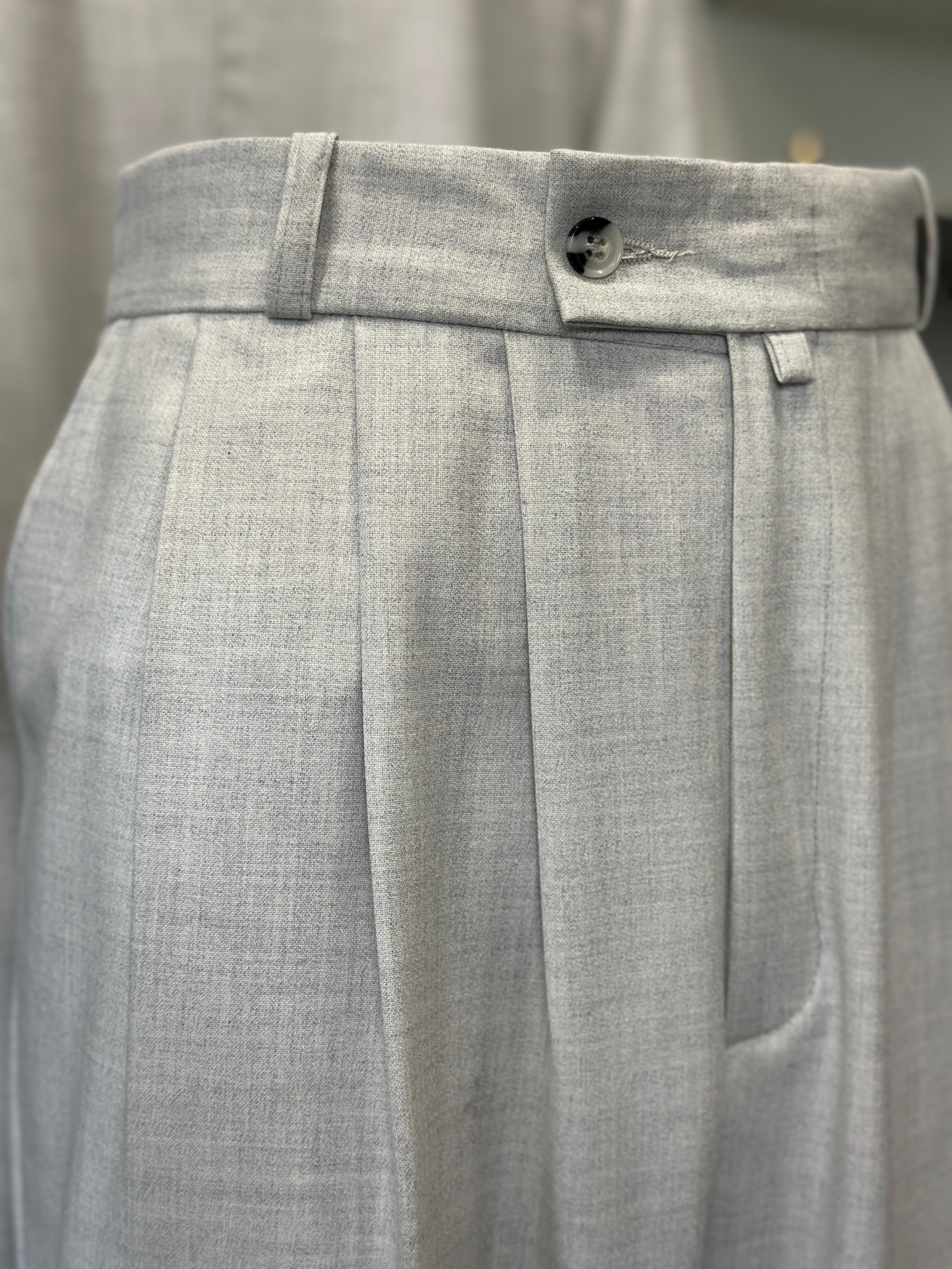 Shalvar, weiß/struktur