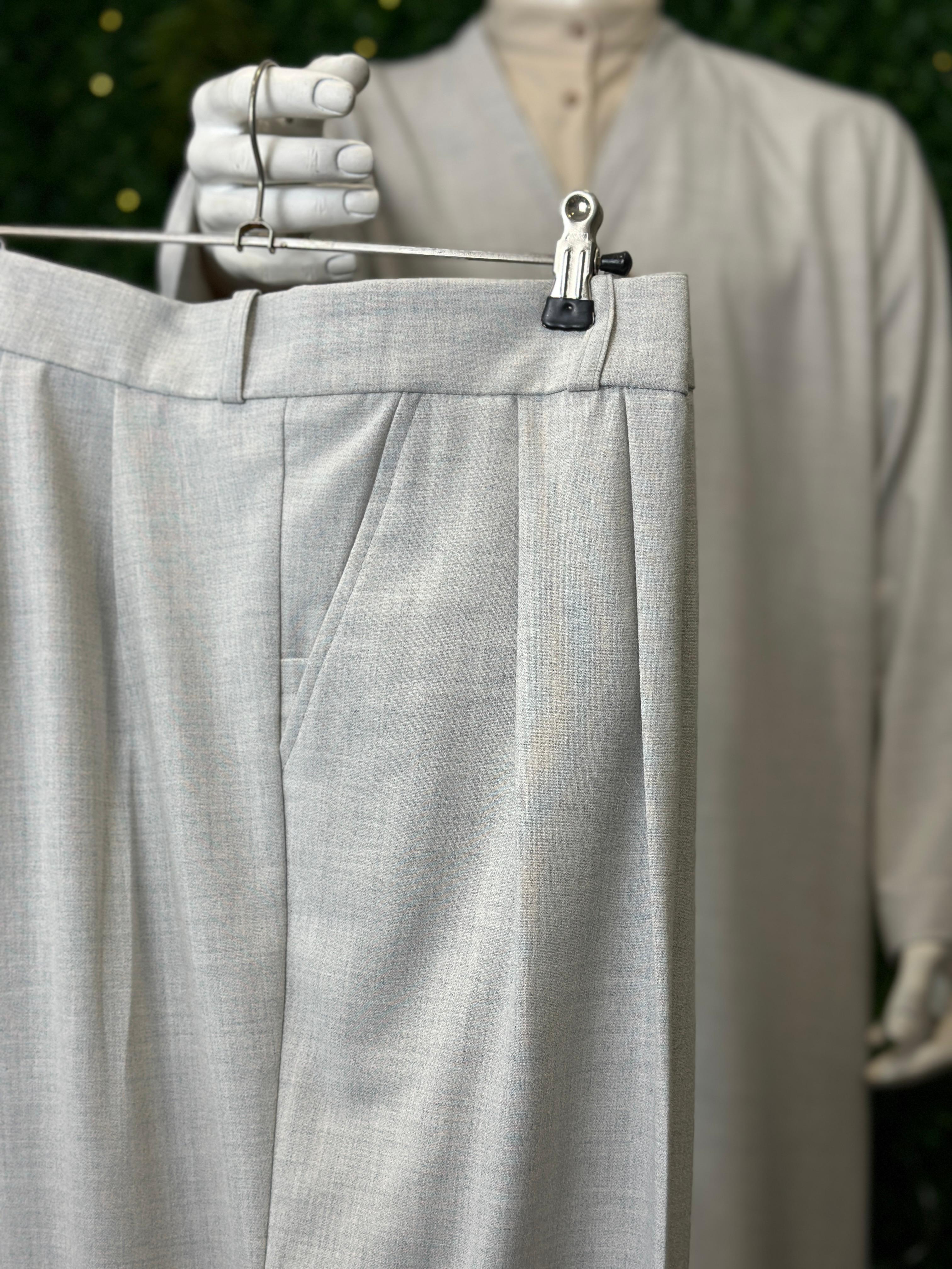 Shalvar, weiß/struktur