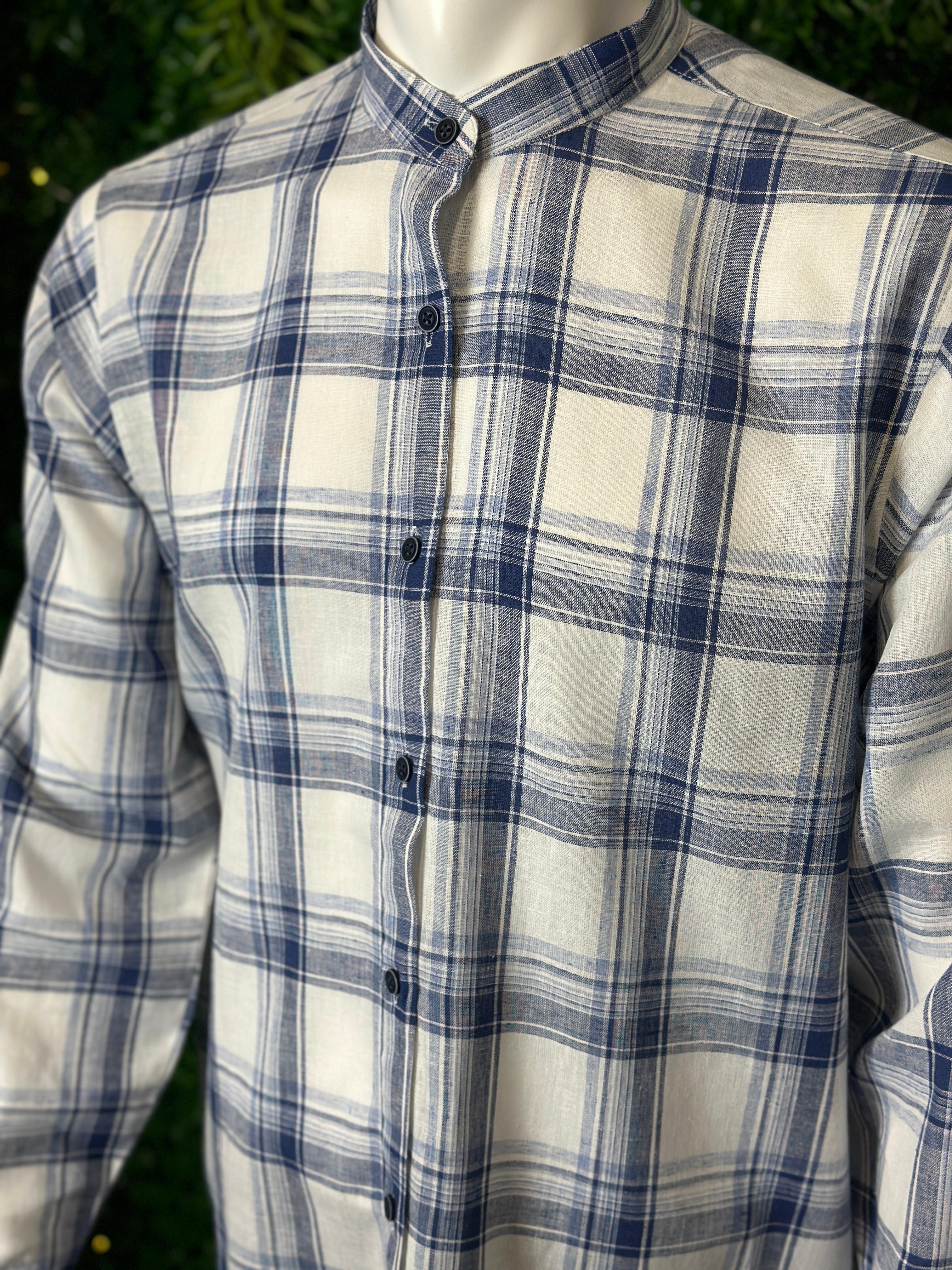 Hemd, leichte Passform