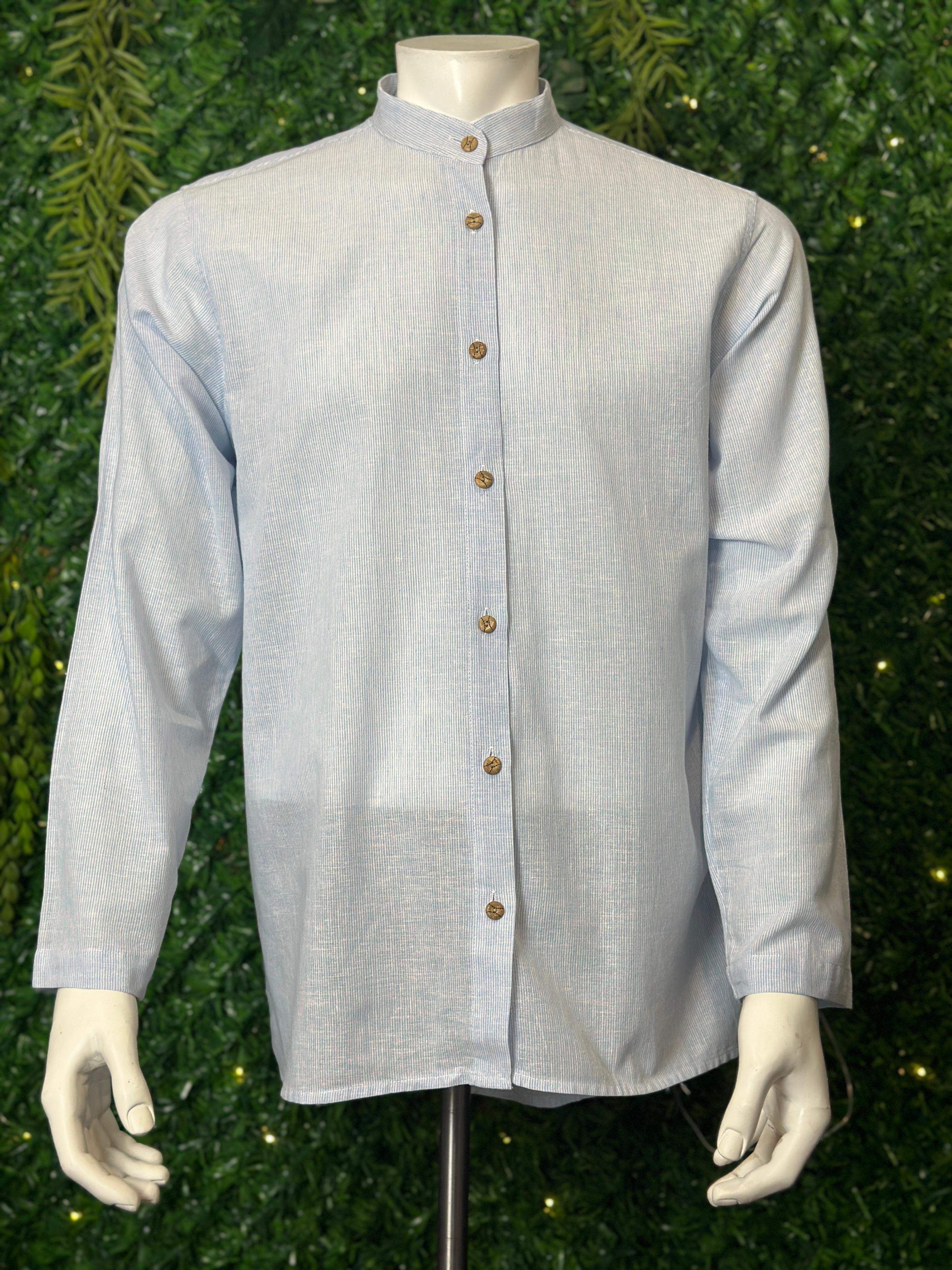 Hemd, leichte Passform