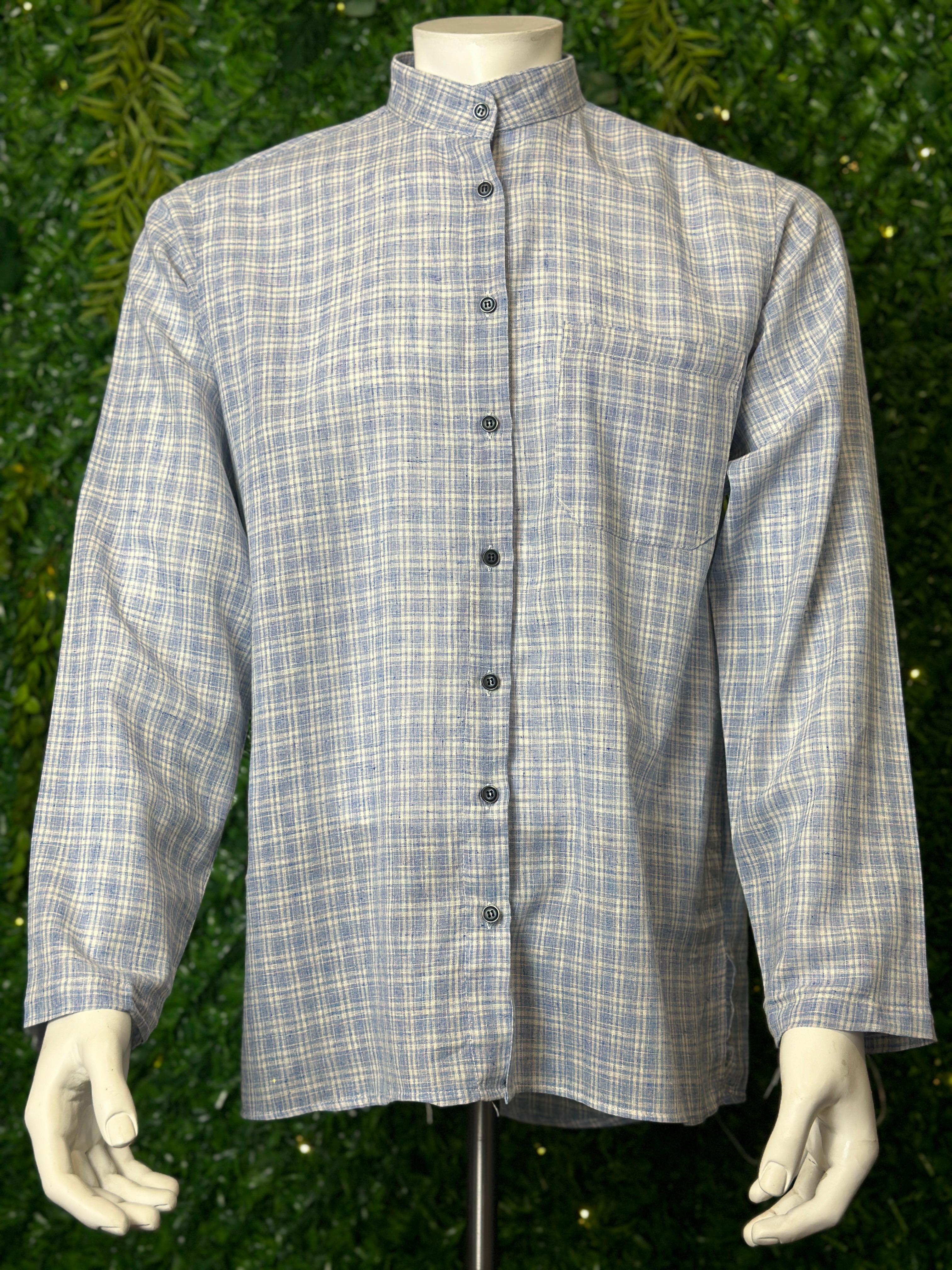 Hemd, entspannte Passform