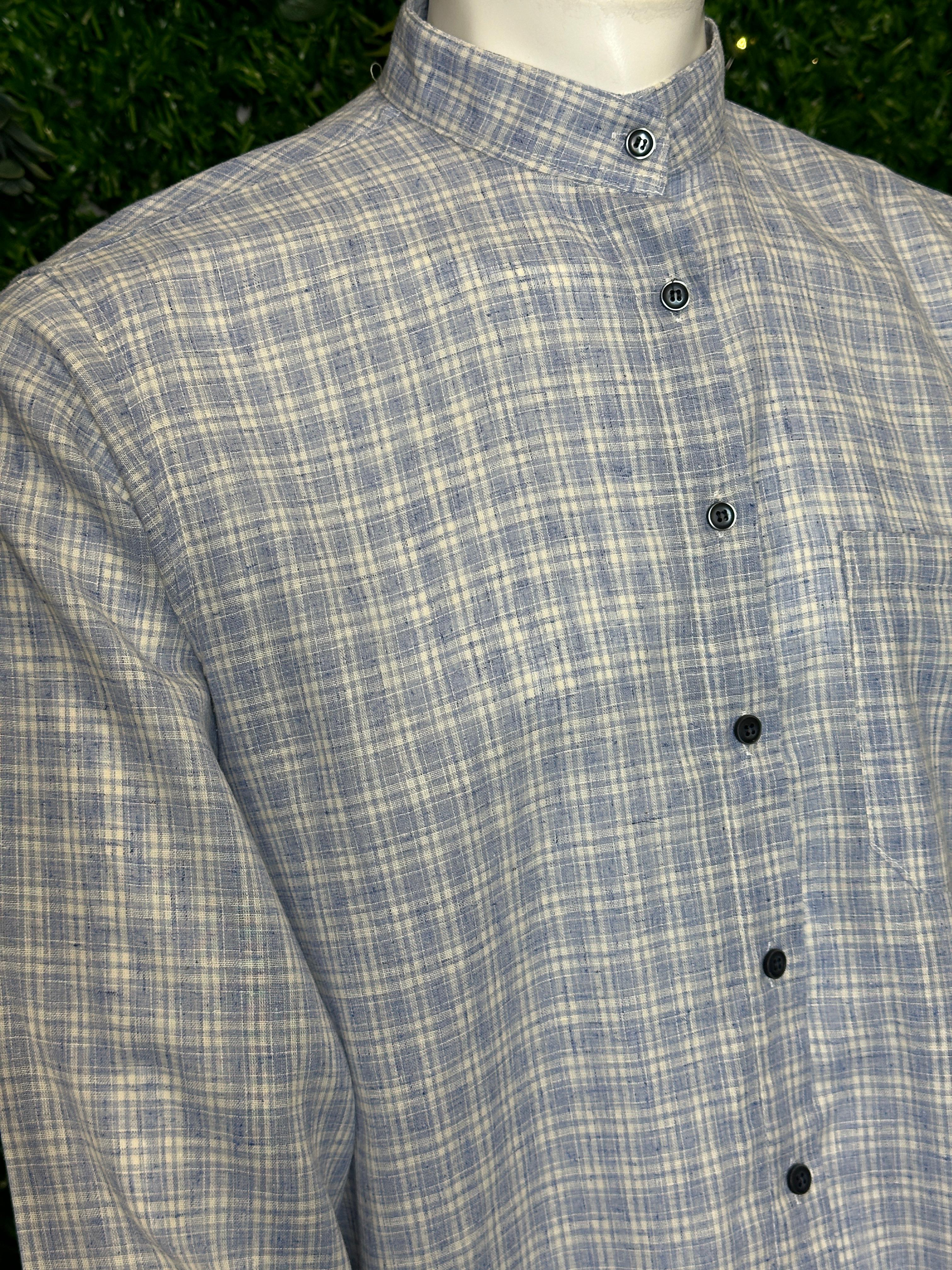 Hemd, entspannte Passform