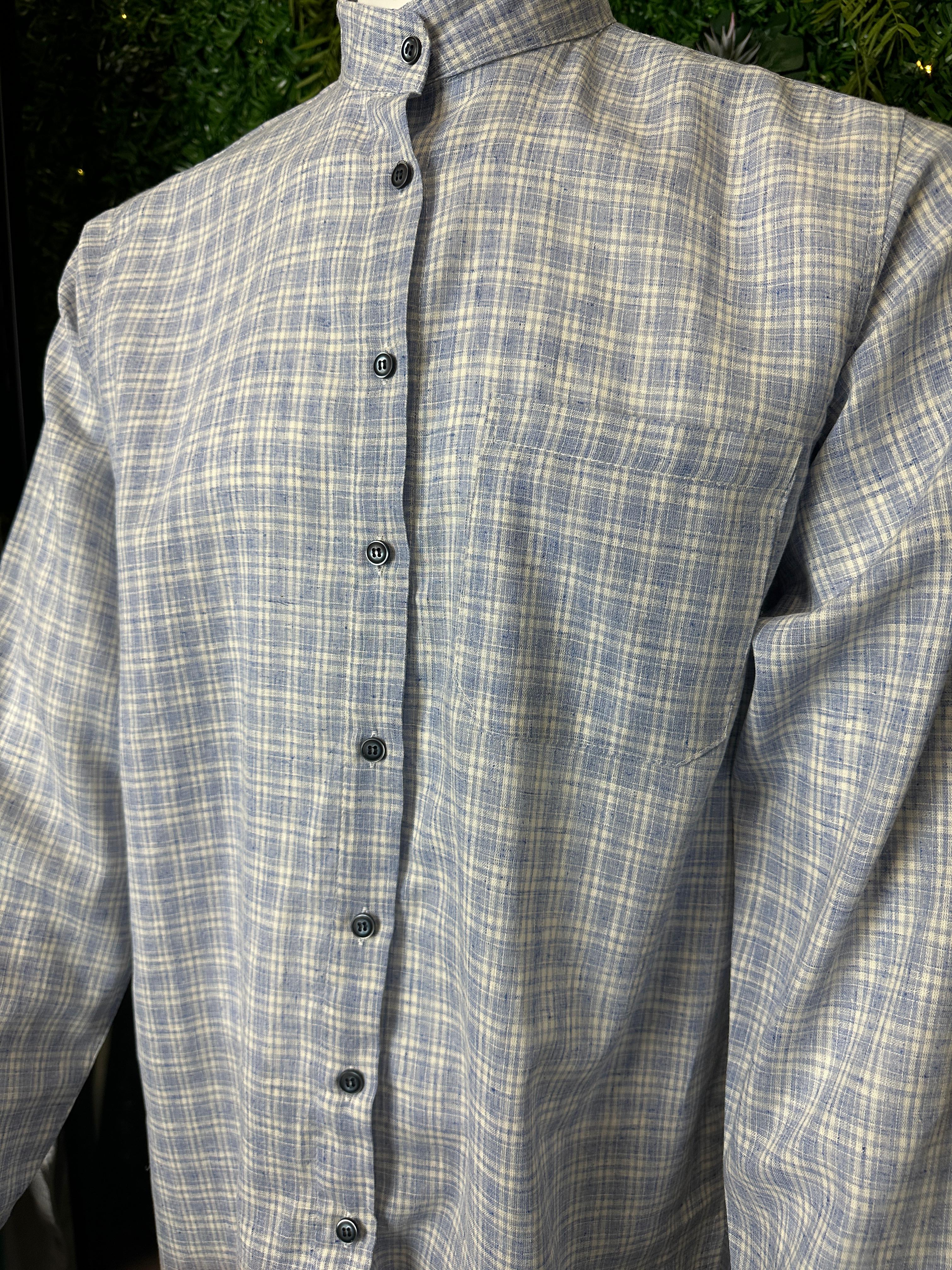 Hemd, entspannte Passform