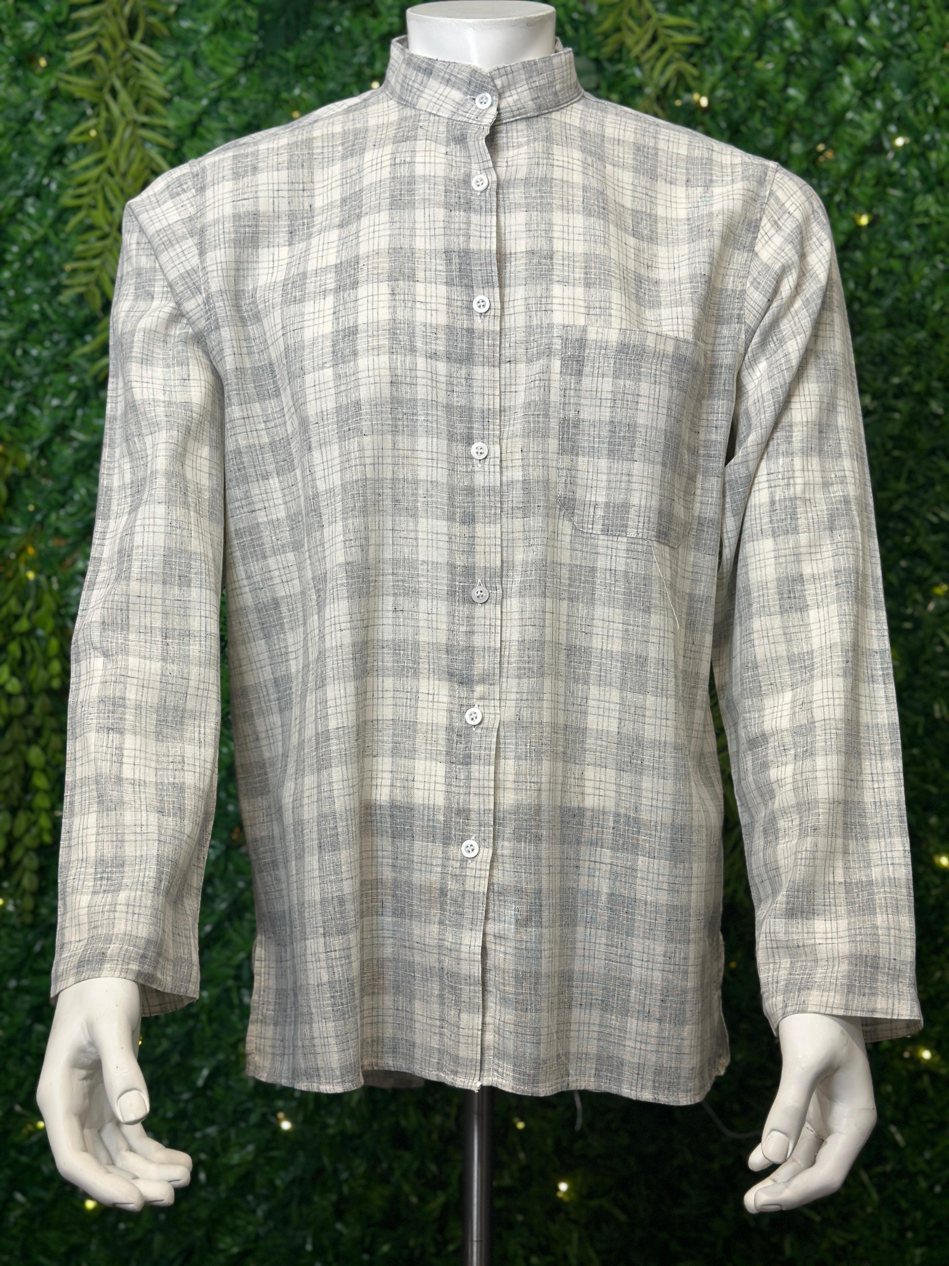 Hemd, entspannte Passform