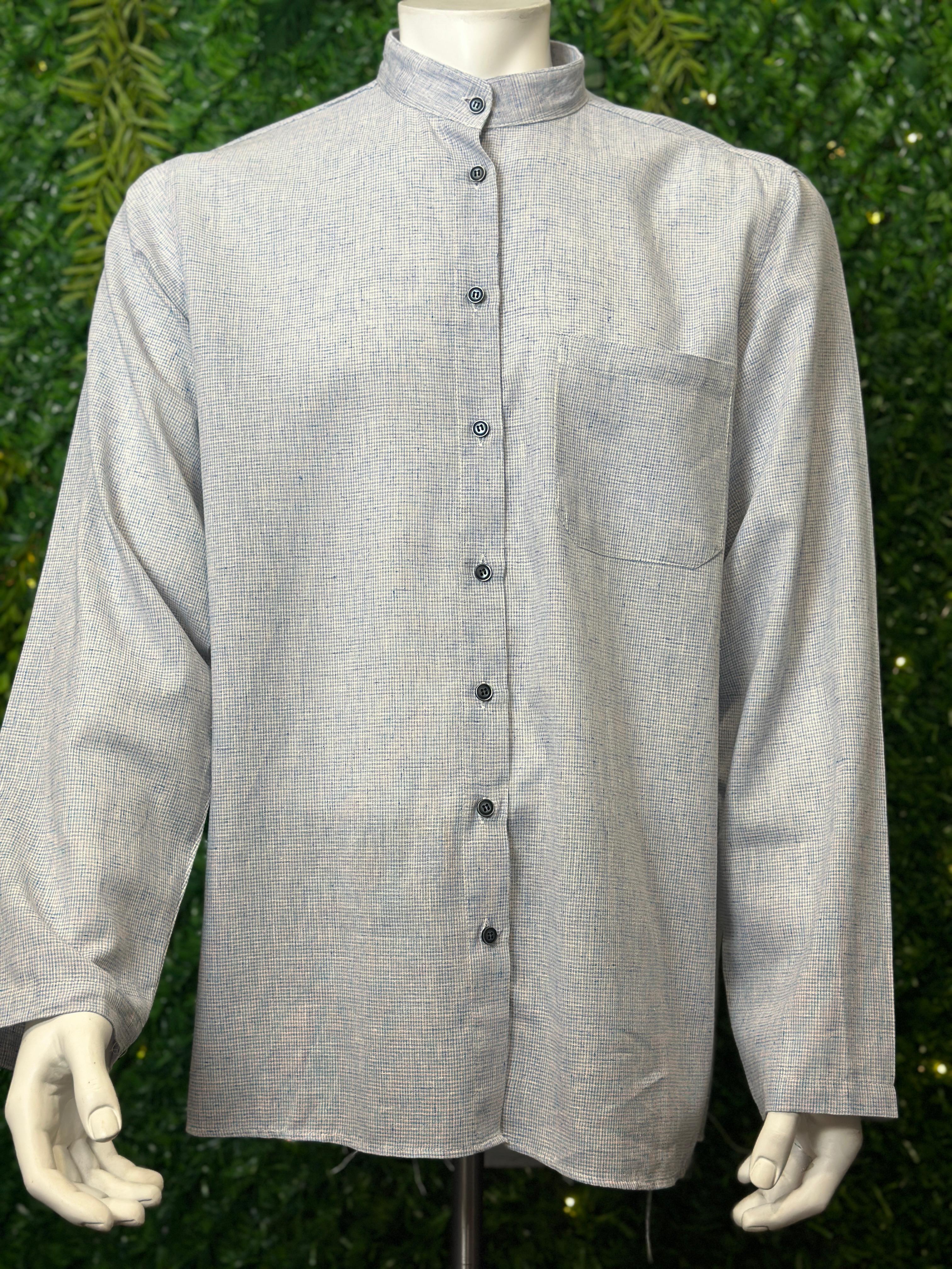 Hemd, entspannte Passform