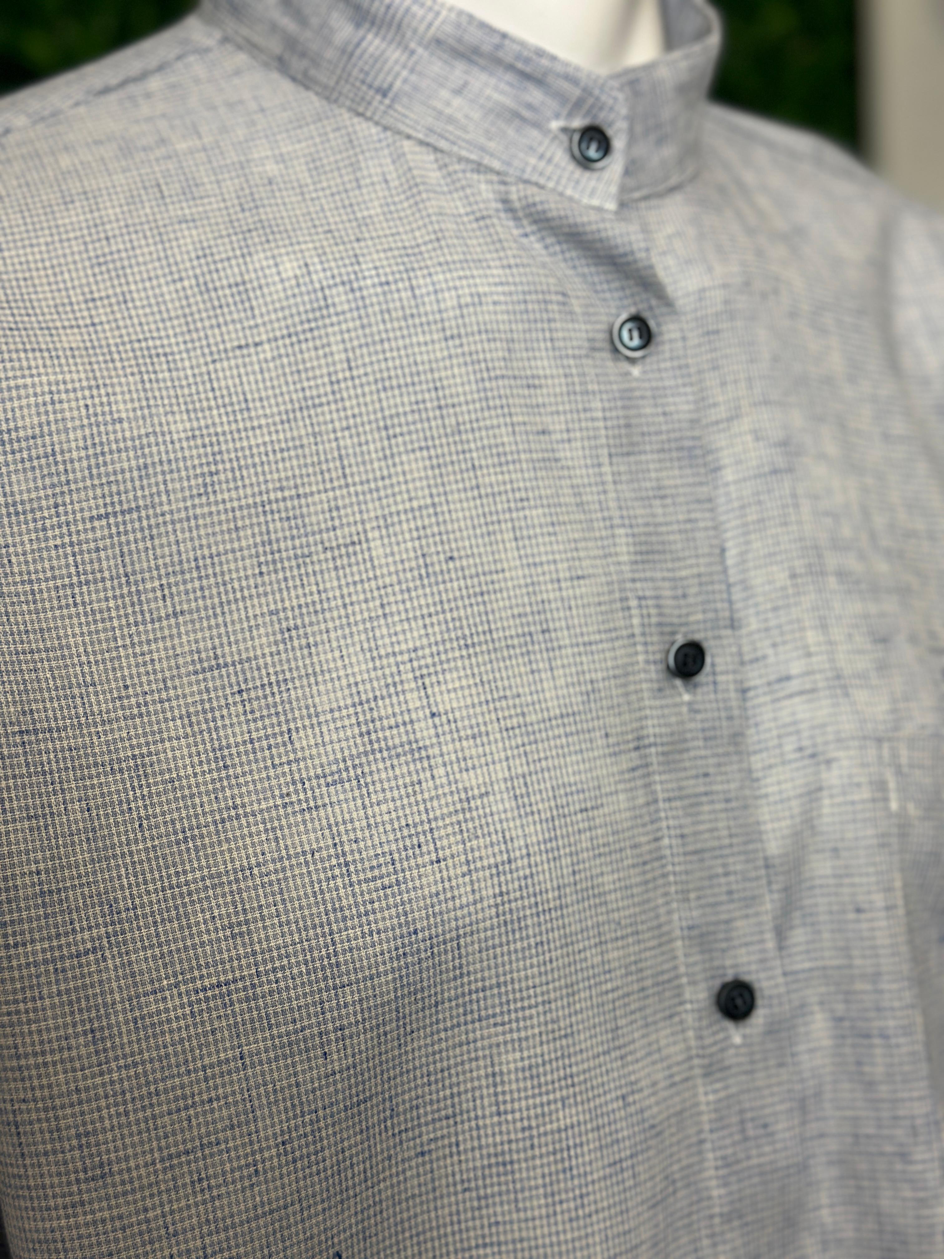 Hemd, entspannte Passform