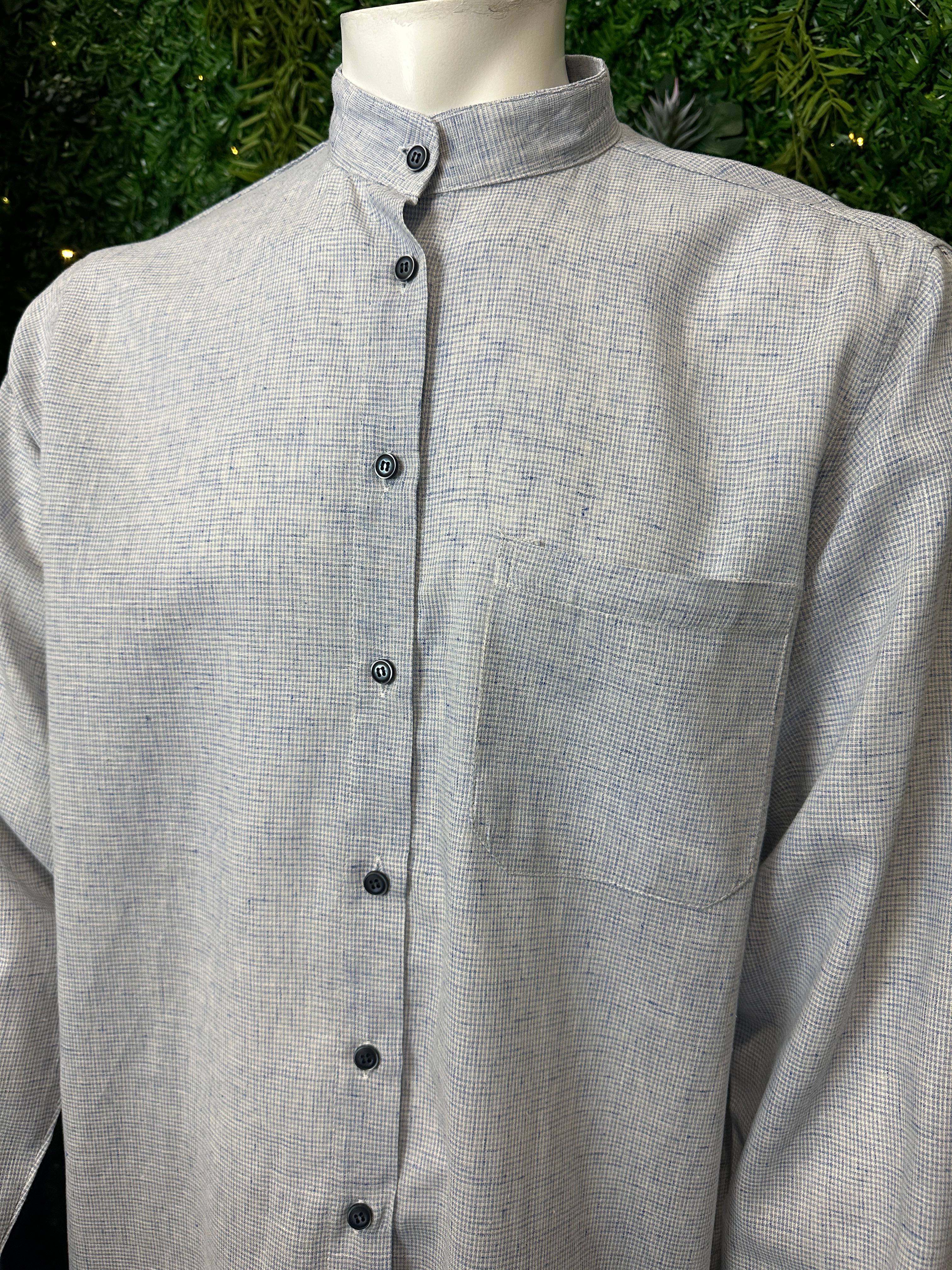 Hemd, entspannte Passform