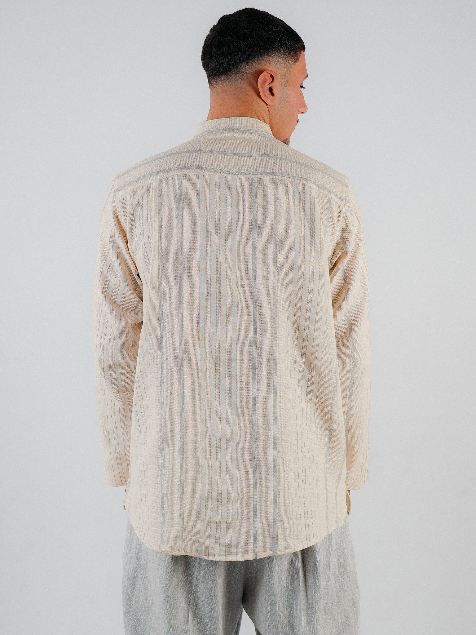 Herrenhemd Nur Licht