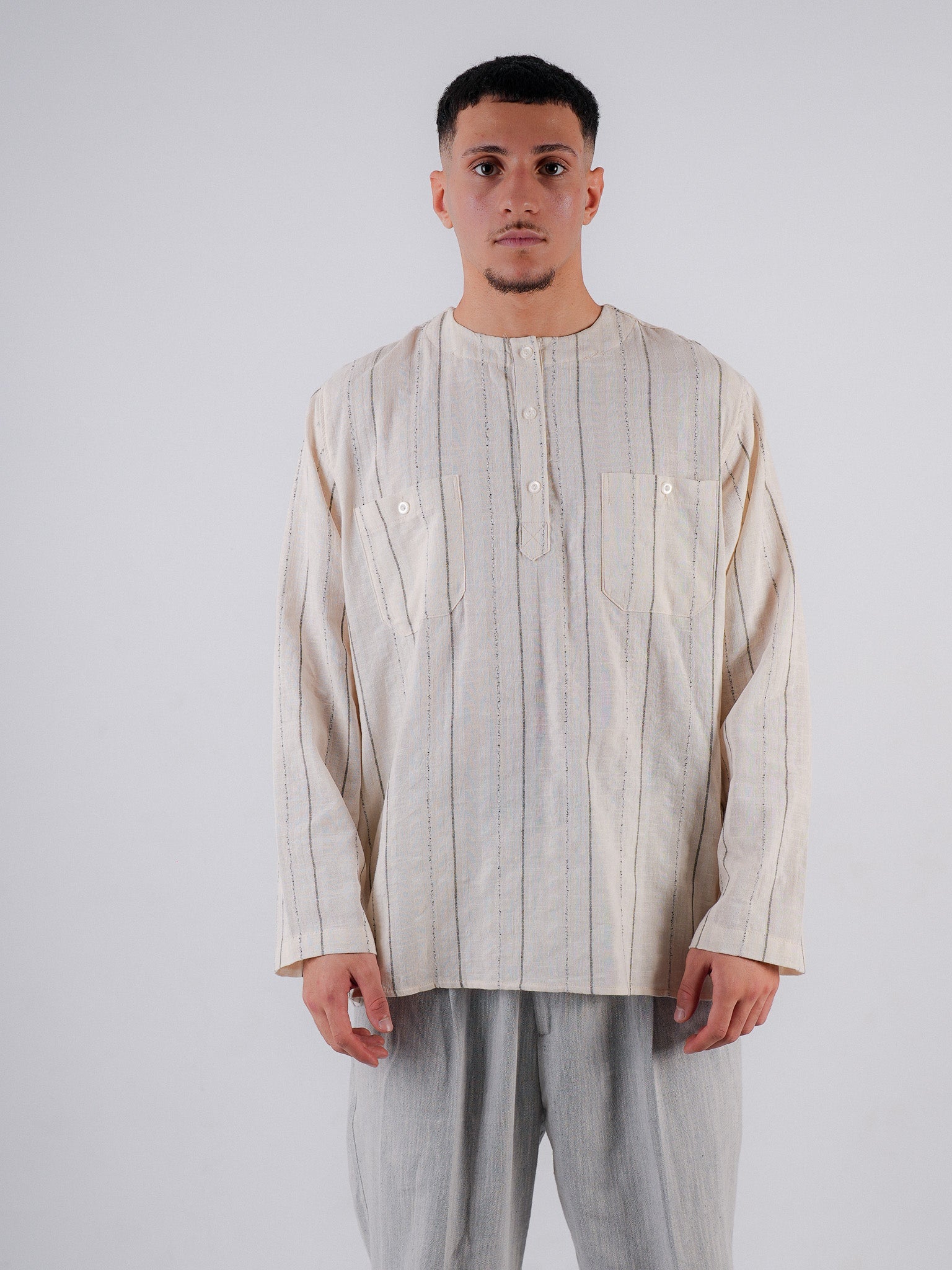 Herrenhemd Sabah Morgenlicht