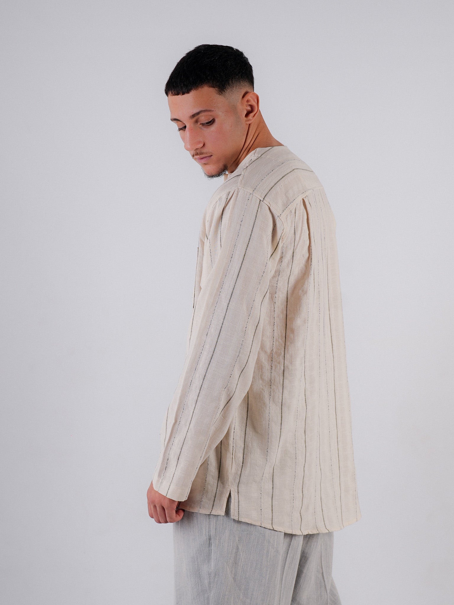 Herrenhemd Sabah Morgenlicht