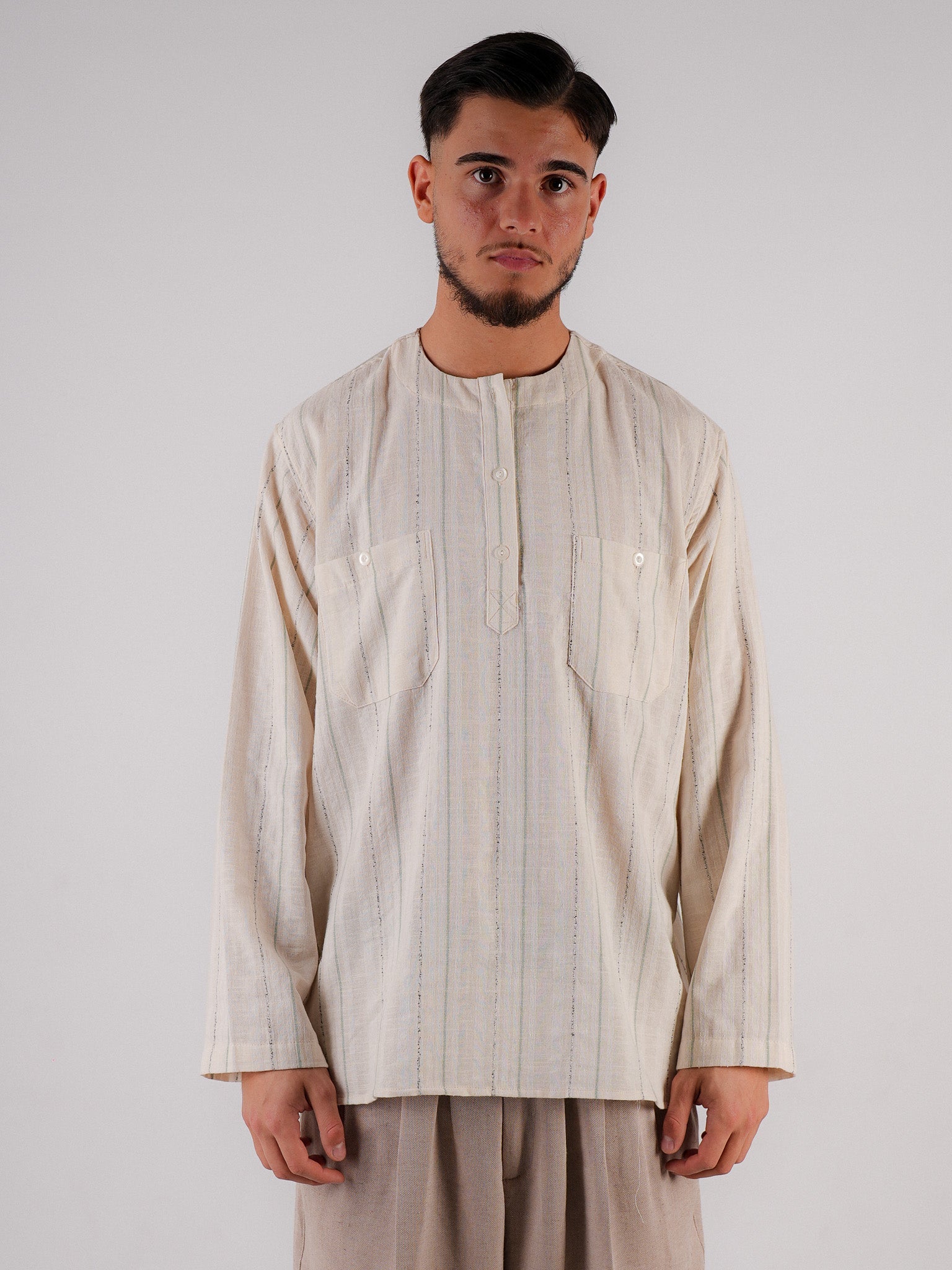 Hemd Nadir – Klassisch gestreift