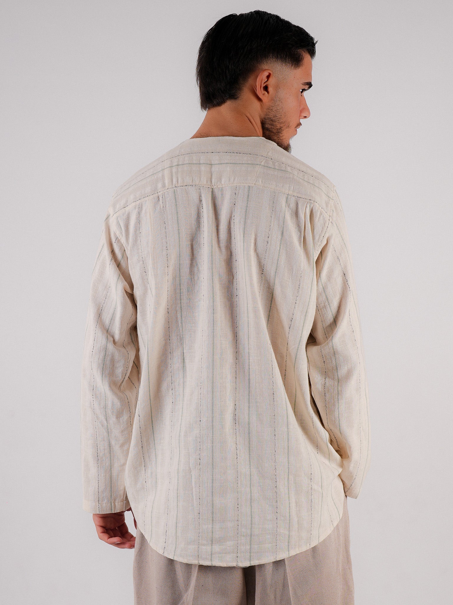 Hemd Nadir – Klassisch gestreift