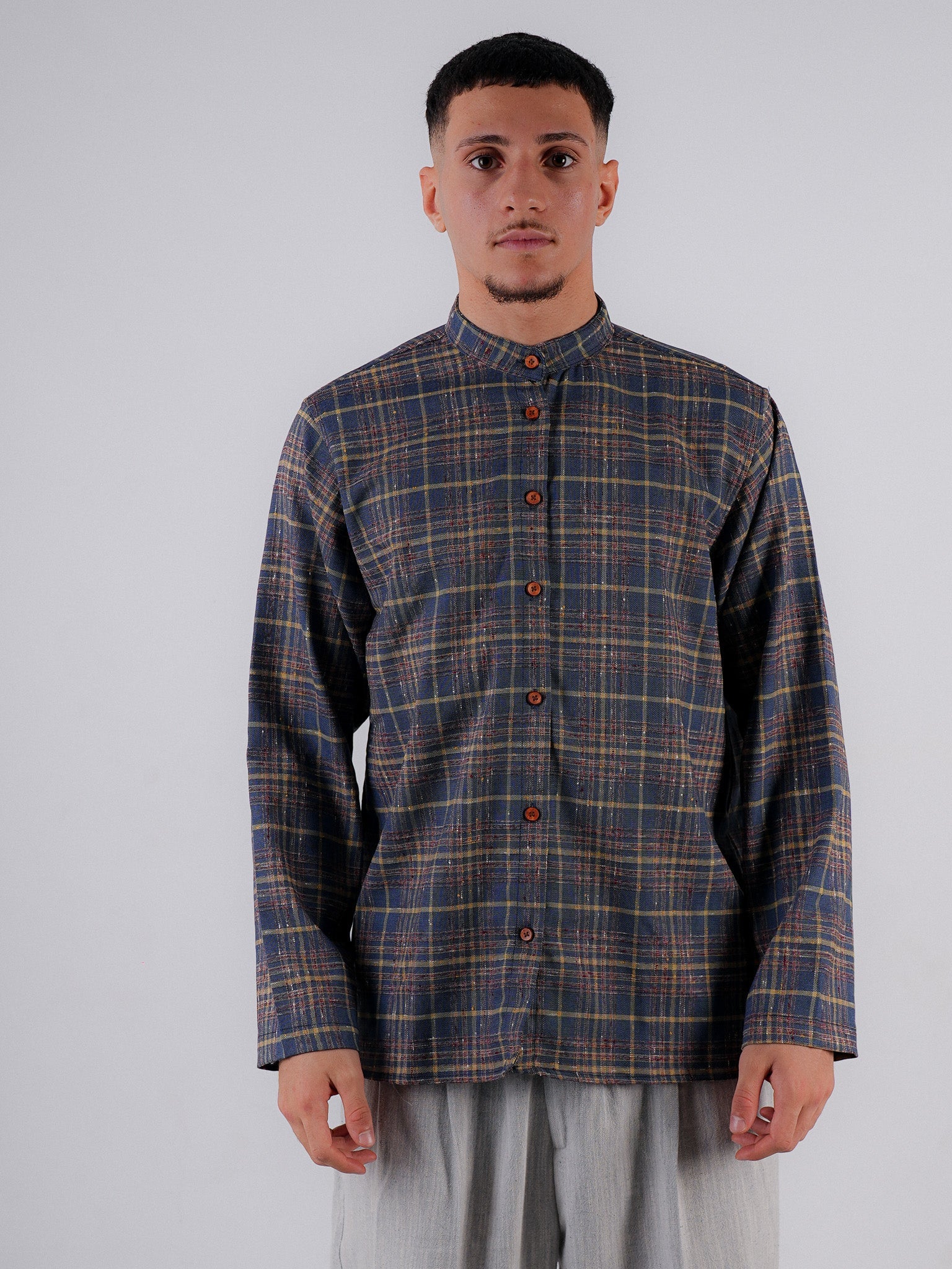 Hemd Faris – Karo-Design