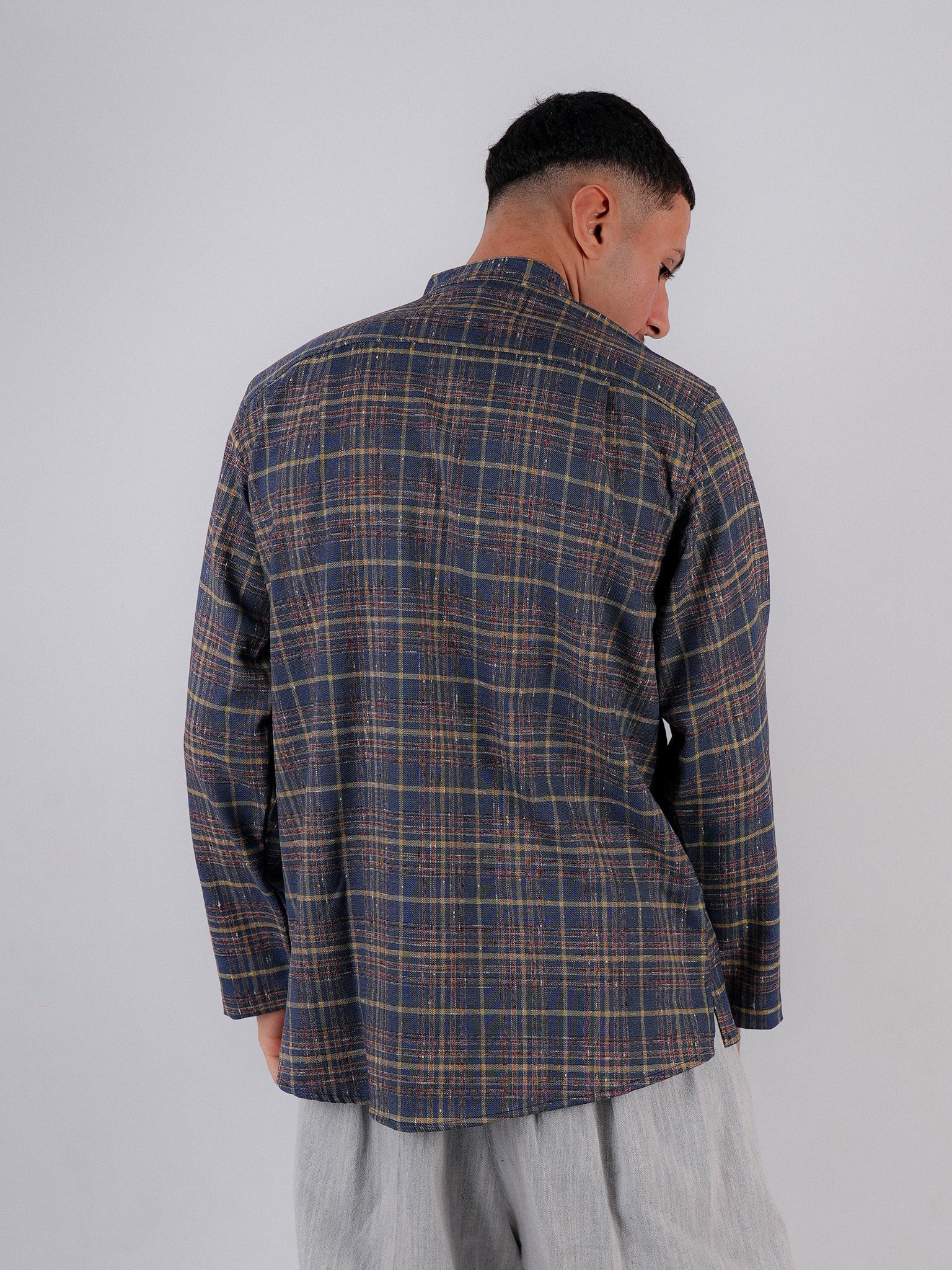 Hemd Faris – Karo-Design