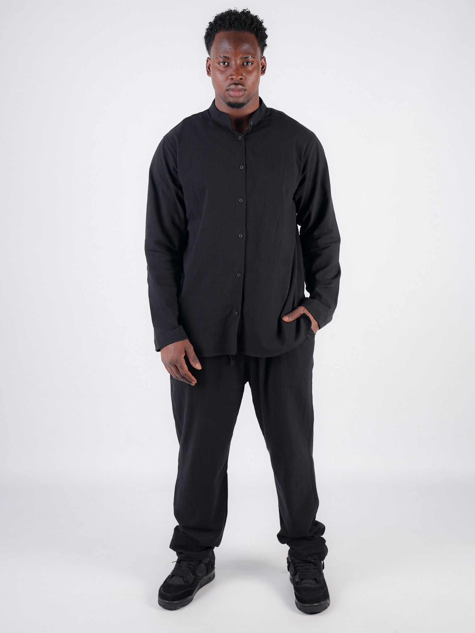 Set Kaaba – Schwarz Klassisch