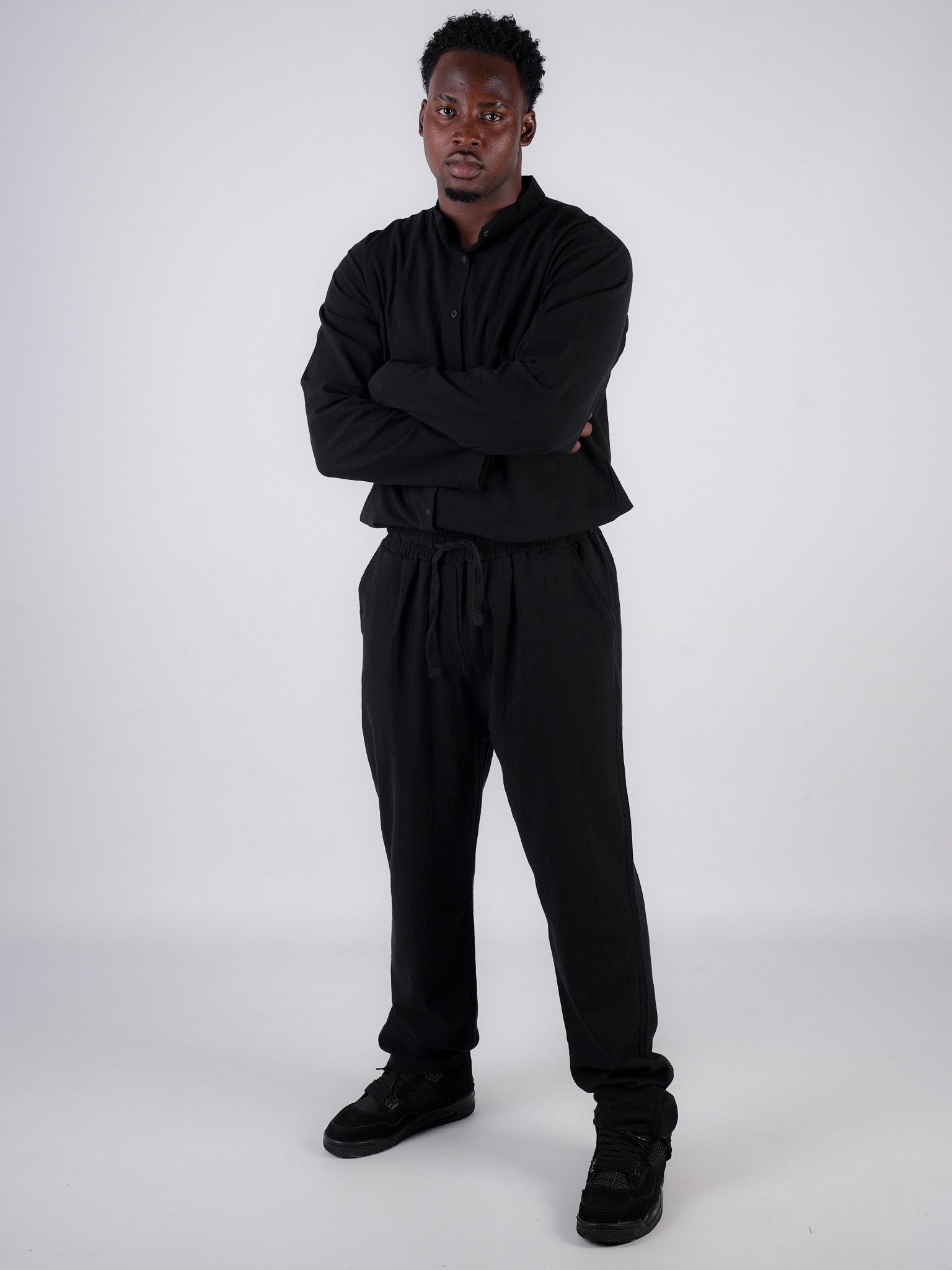 Set Kaaba – Schwarz Klassisch