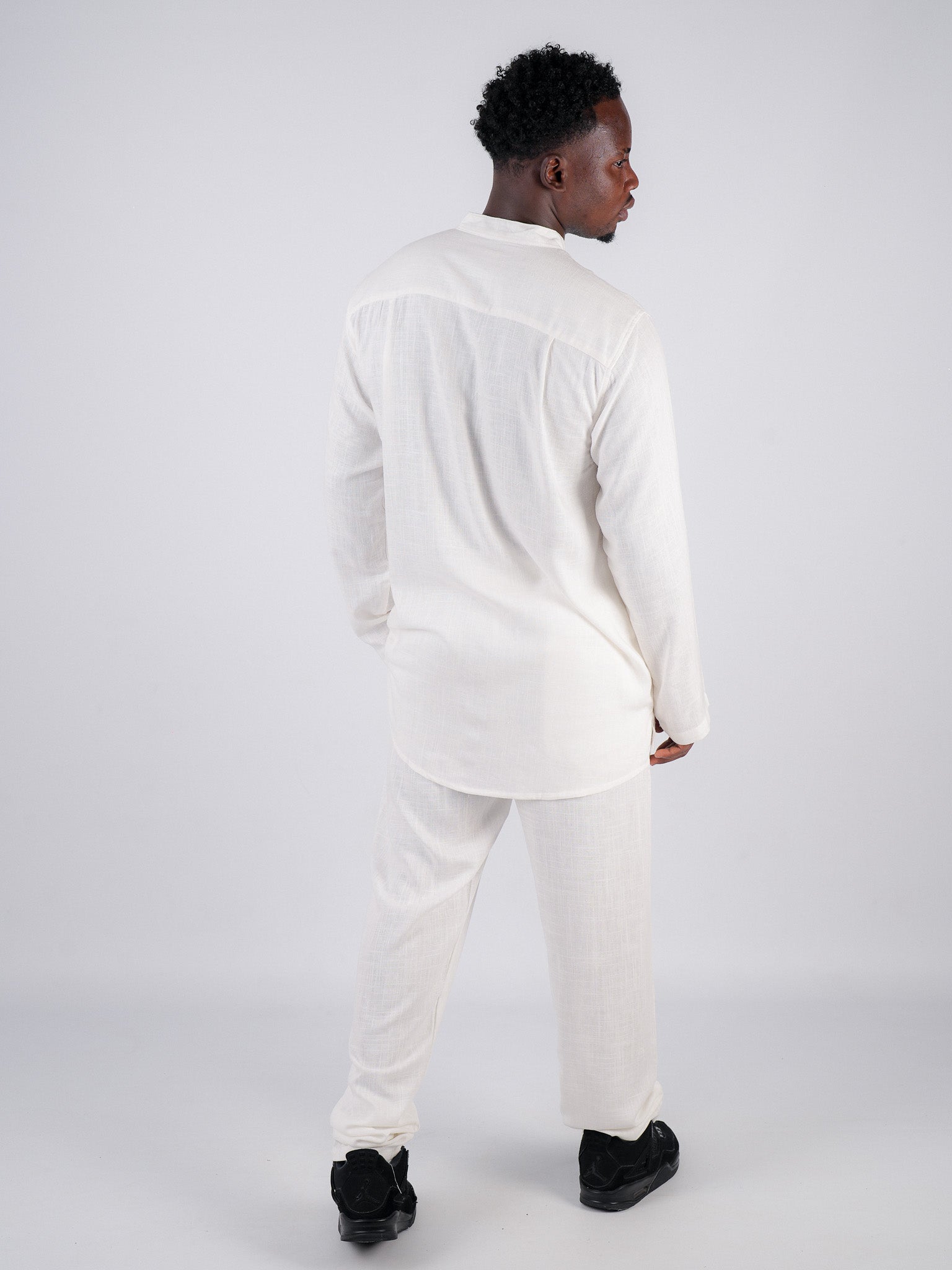 Set Nur – Reinweiß