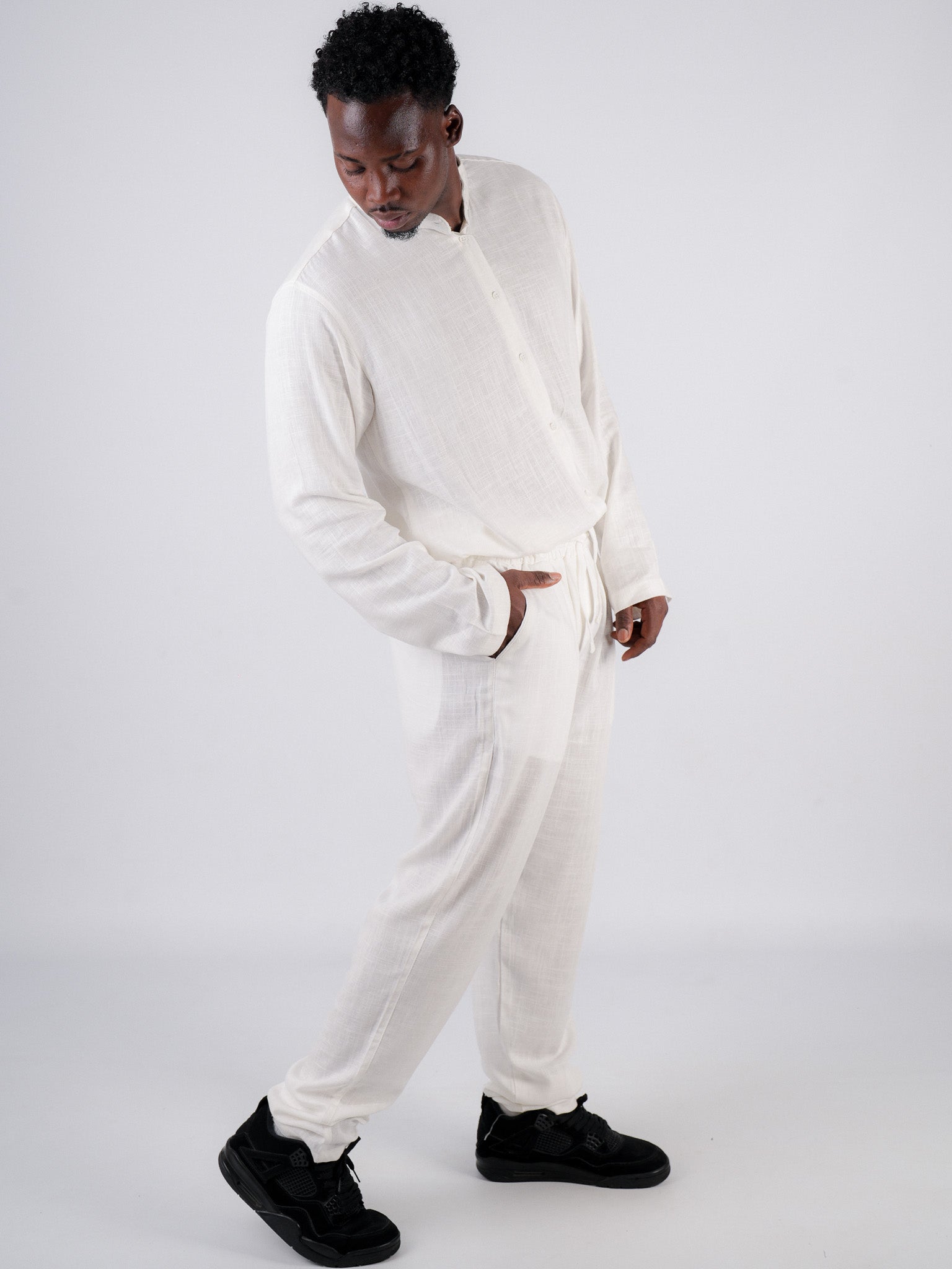 Set Nur – Reinweiß