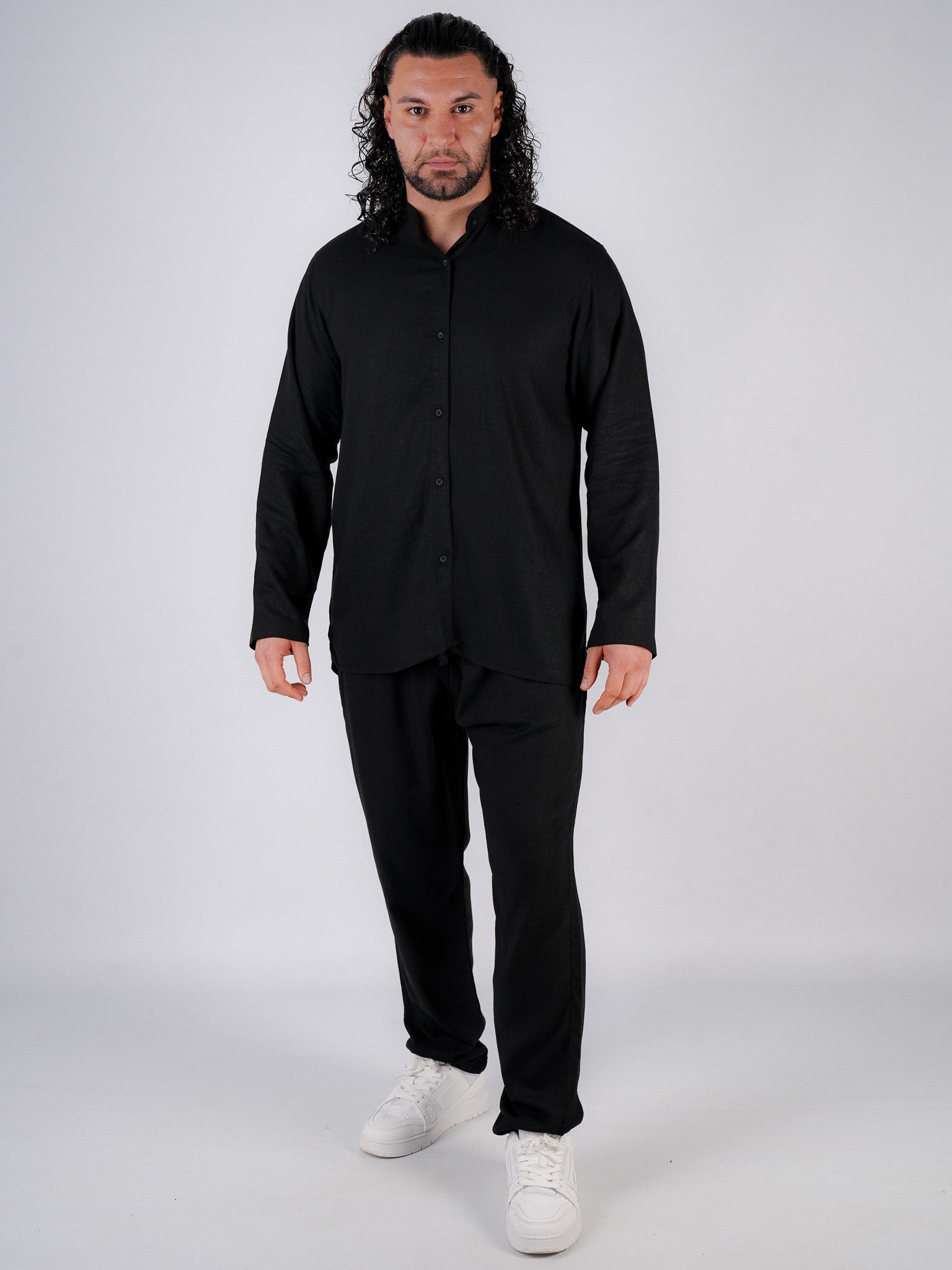 Set Al Asr – Schwarz