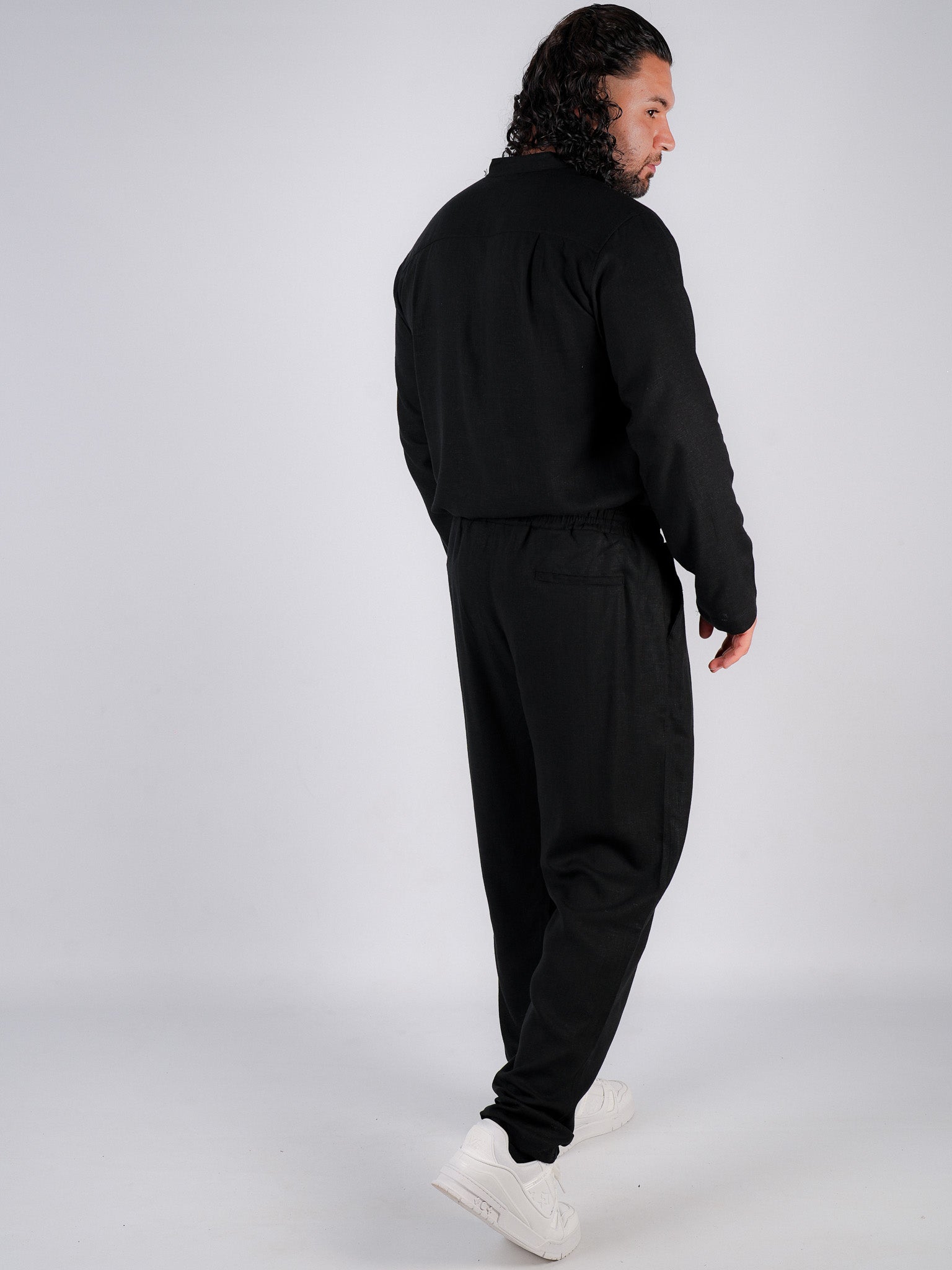 Set Al Asr – Schwarz