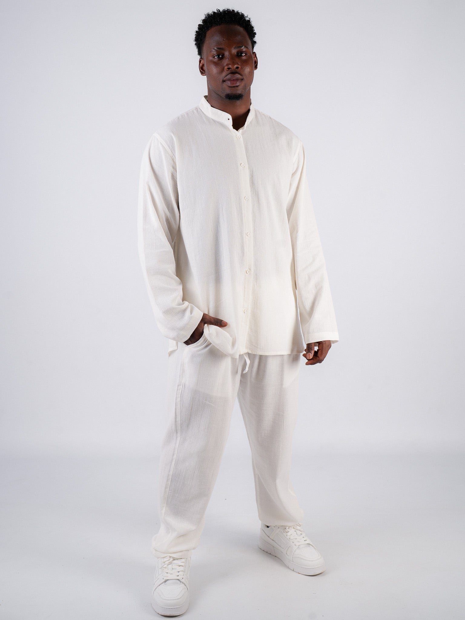 Set Al Fitr – Reinweiß