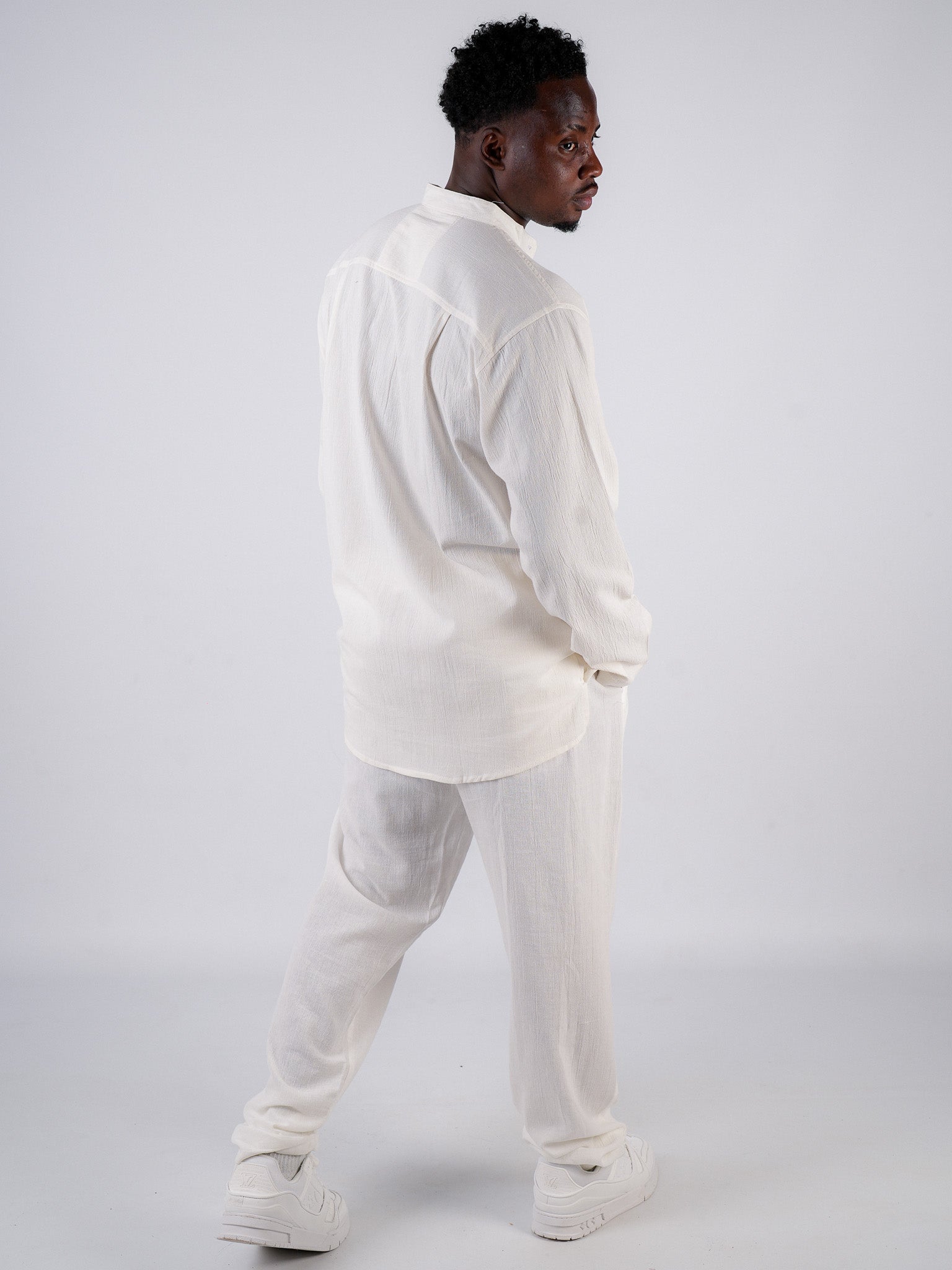 Set Al Fitr – Reinweiß