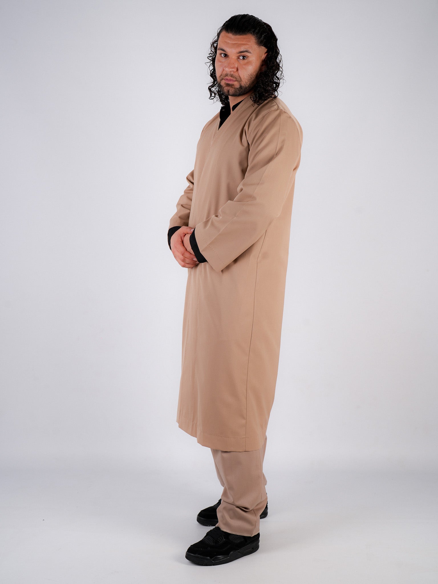Jubba Kufa – Sandfarben