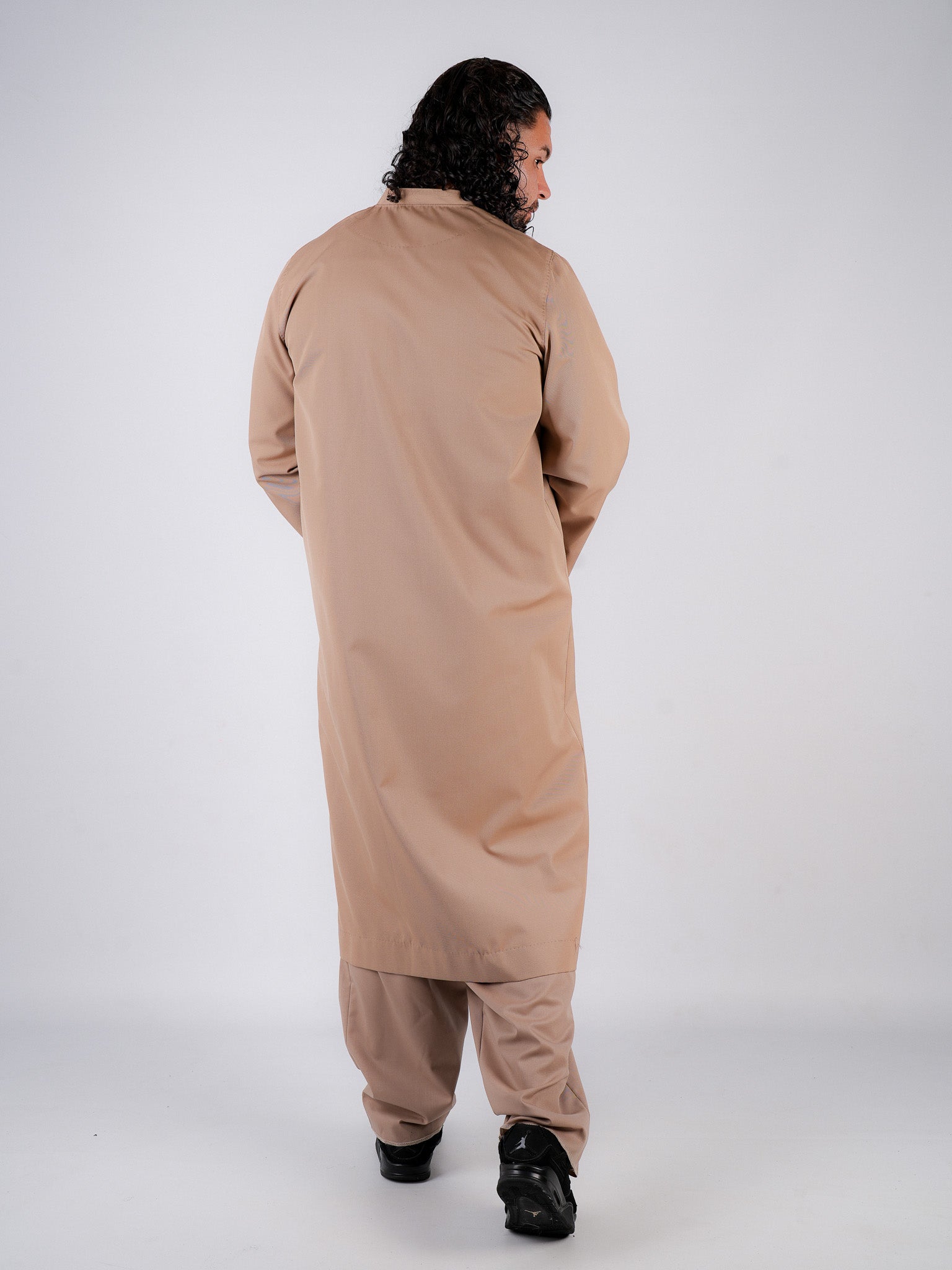 Jubba Kufa – Sandfarben